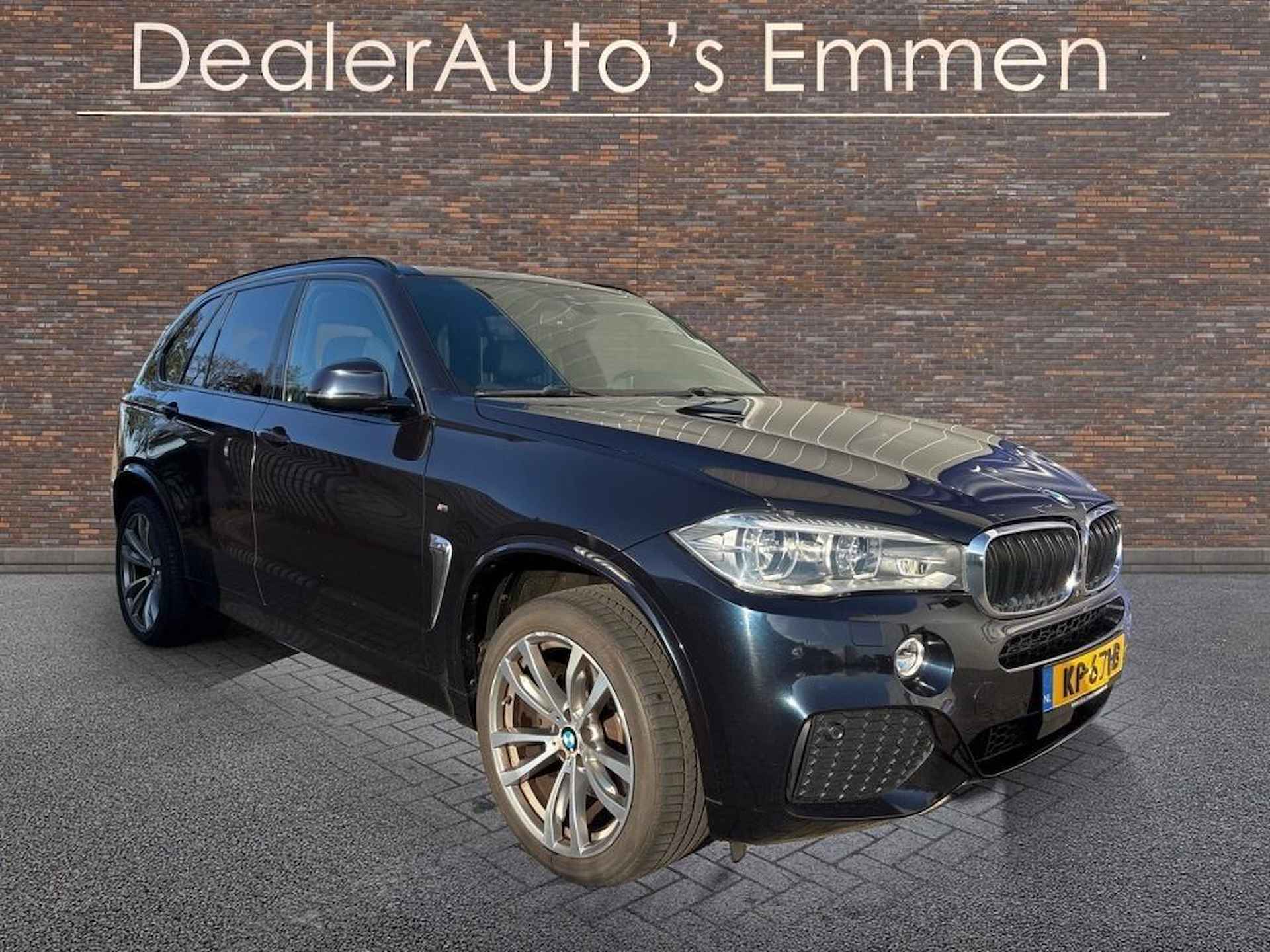 BMW X5 BOVAG 40-Puntencheck