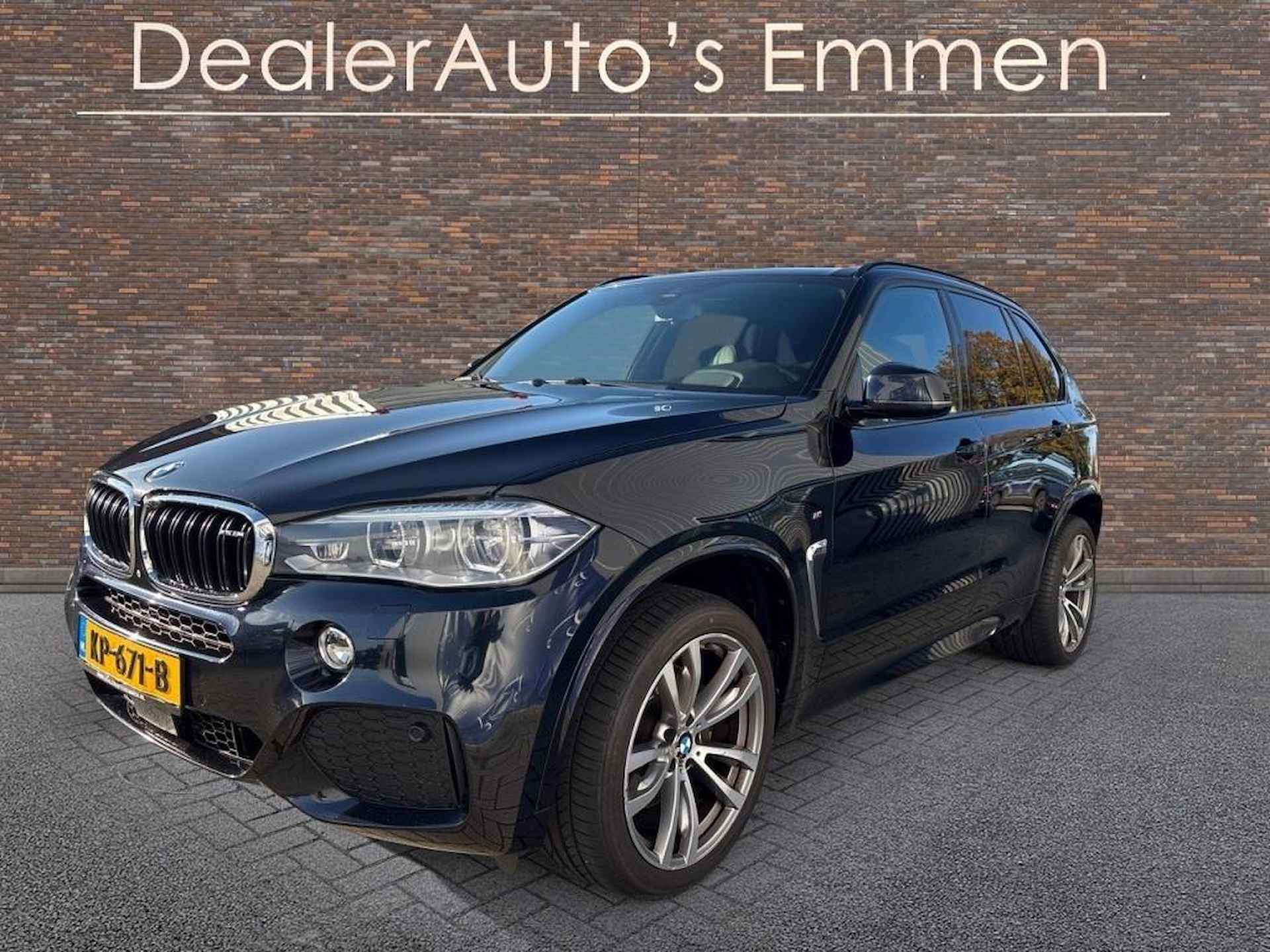 BMW X5 xDrive40d High Exec. - 3/15