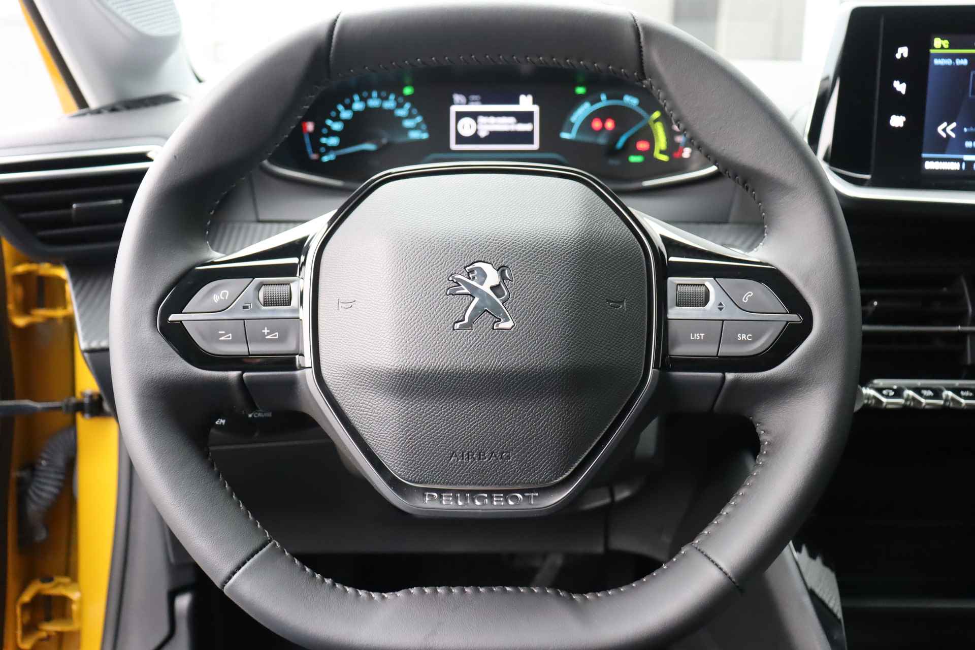 Peugeot 208 Active elektrisch - 28/33