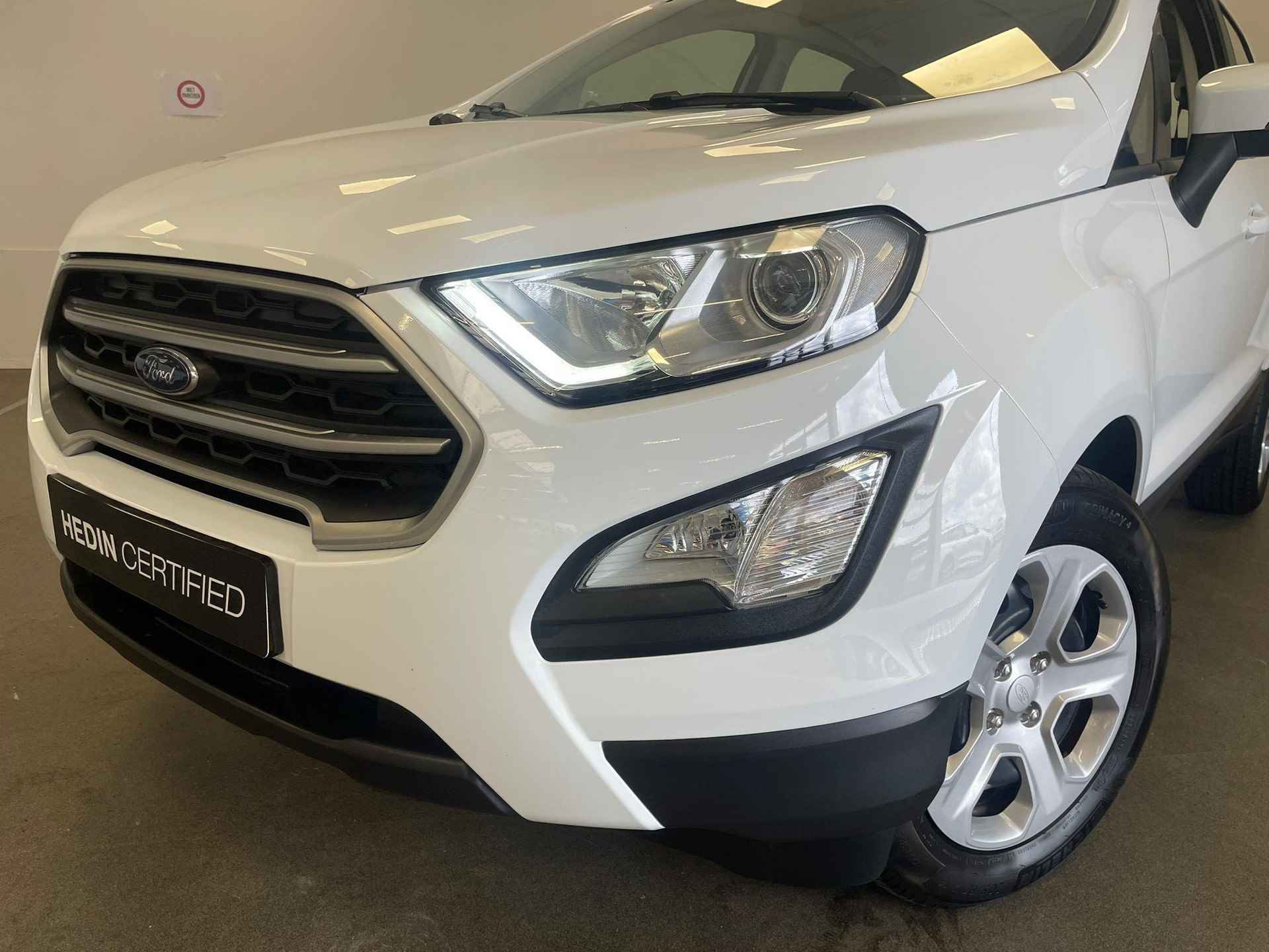 Ford EcoSport 1.0 EcoBoost Trend Ultimate  | achteruitrij camera - 5/23