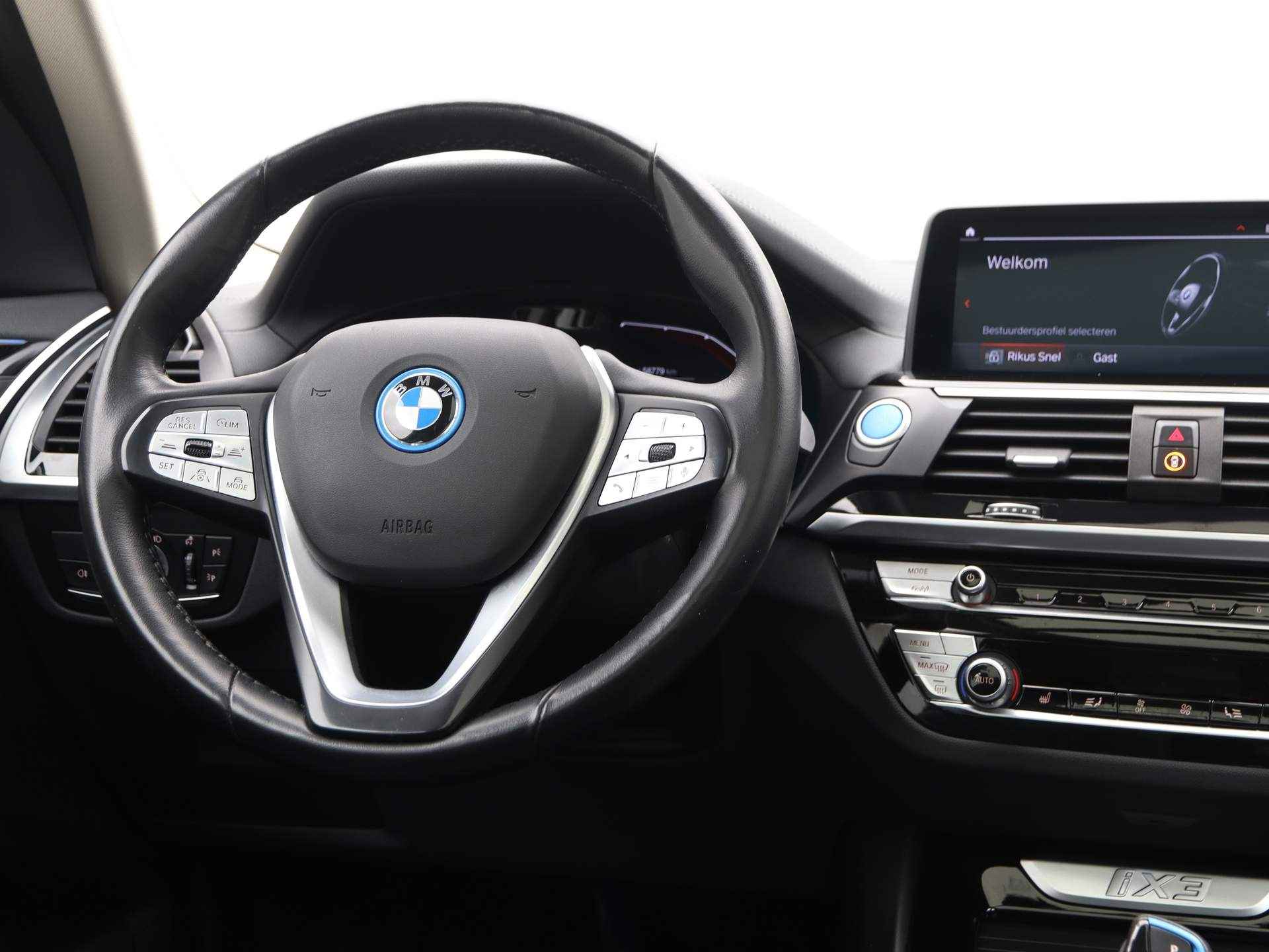 BMW iX3 Executive 80 kWh - 3/27