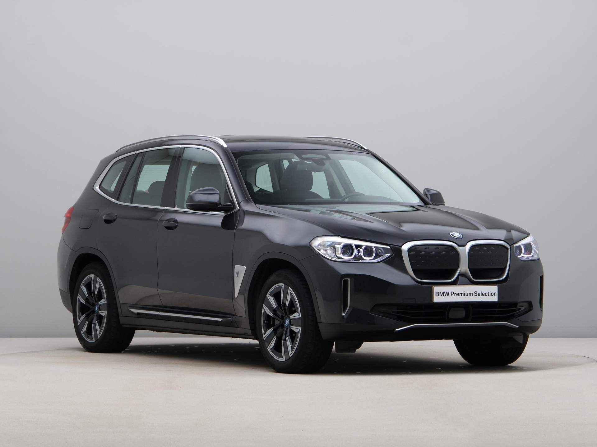 BMW iX3 Executive 80 kWh - 8/27