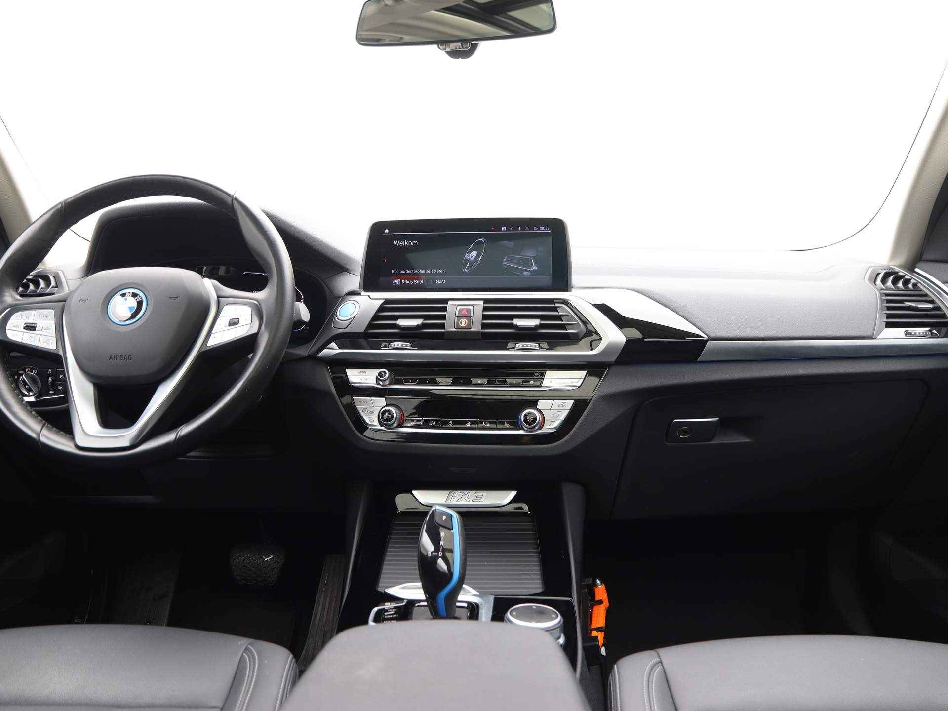 BMW iX3 Executive 80 kWh - 14/27