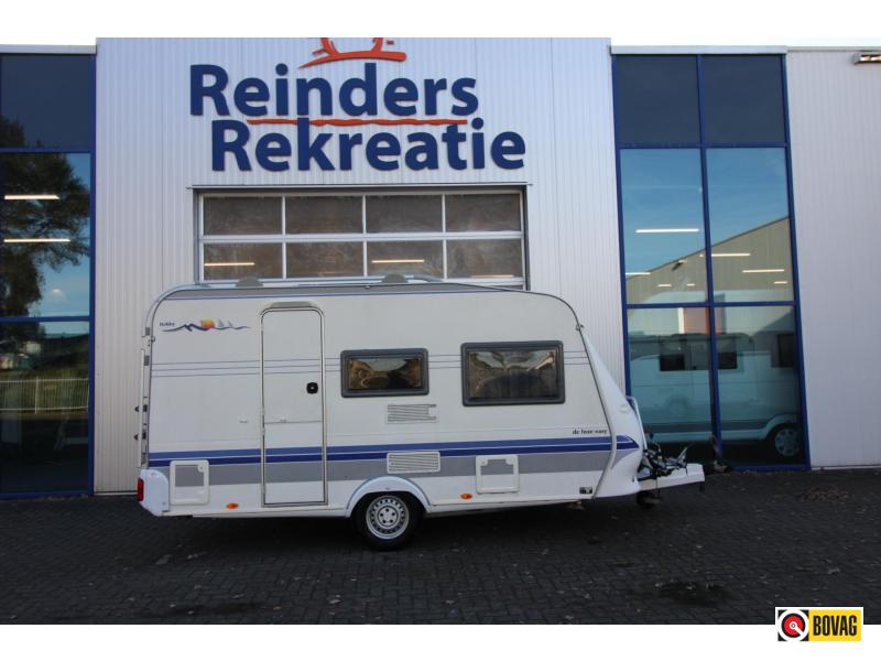 Hobby De Luxe 400 SB Voortent