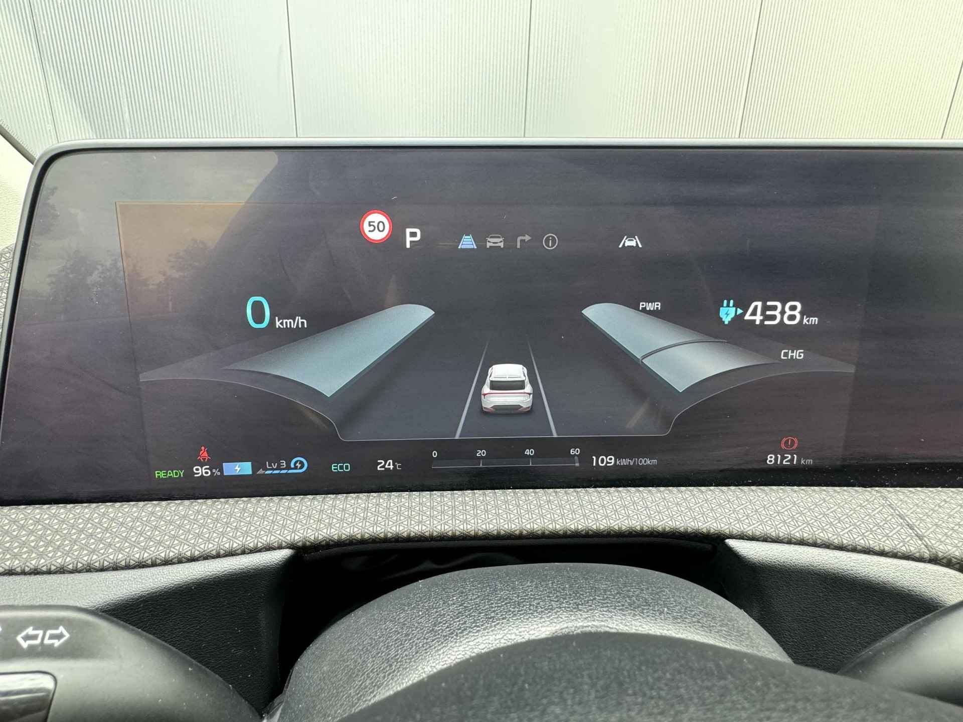 Kia EV6 Plus 77.4 kWh | Accu State of Health 100% | Navi | Camera | Climate & (adaptieve) cruise control | Keyless entry & start | Metallic lak | Fabrieksgarantie t/m 20-04-2030 | - 20/36