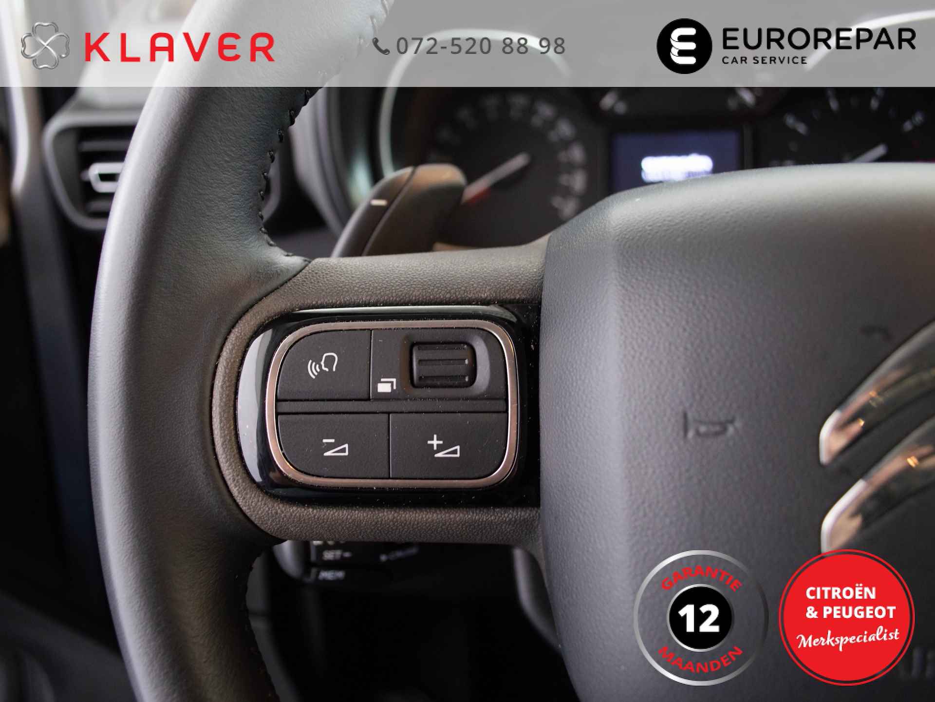 Citroen Berlingo 130PK Shine Automaat | Camera | DAB | PDC v+a | Stoelverw - 23/36