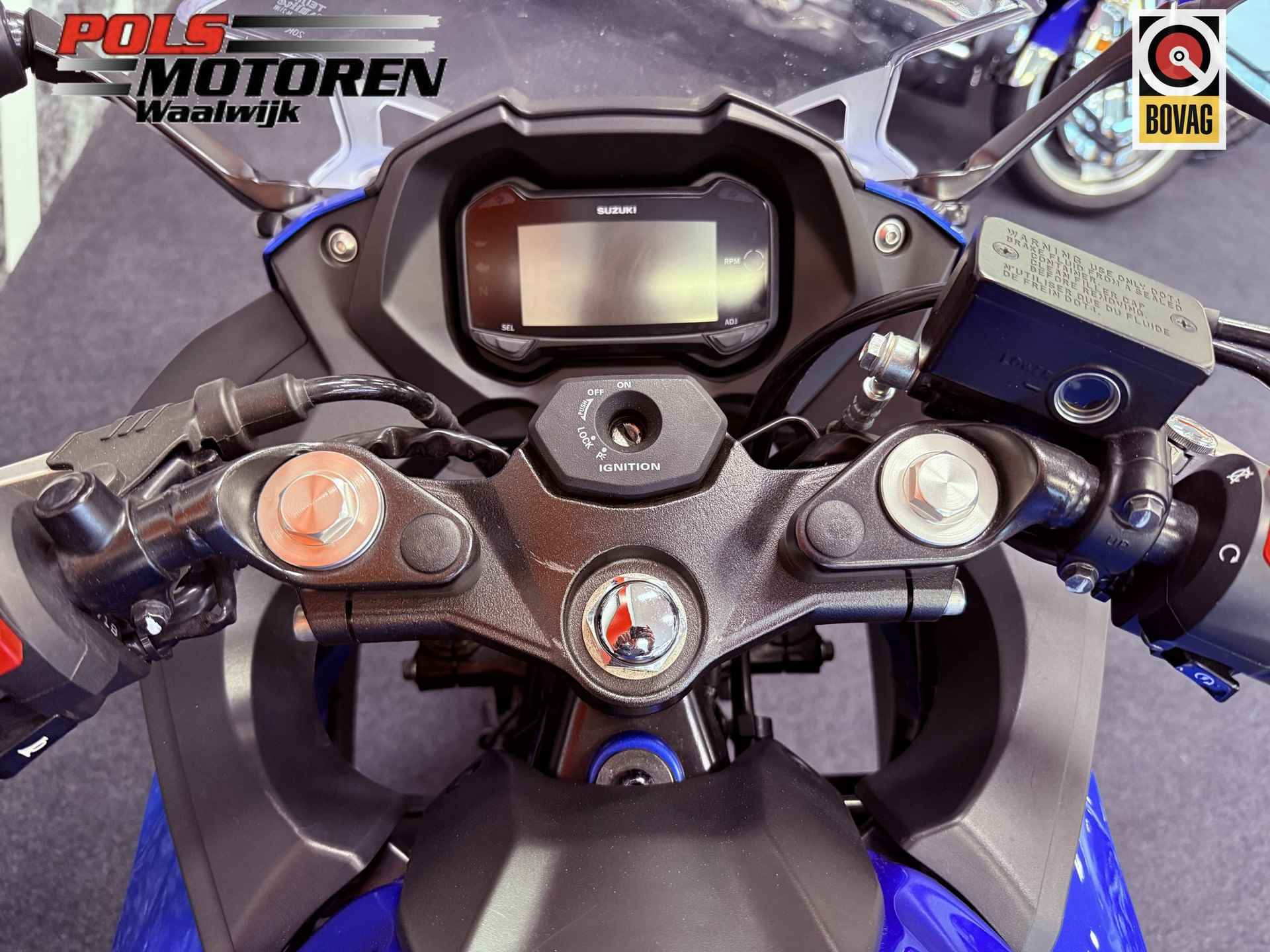 Suzuki GSX R 250 - 3/19