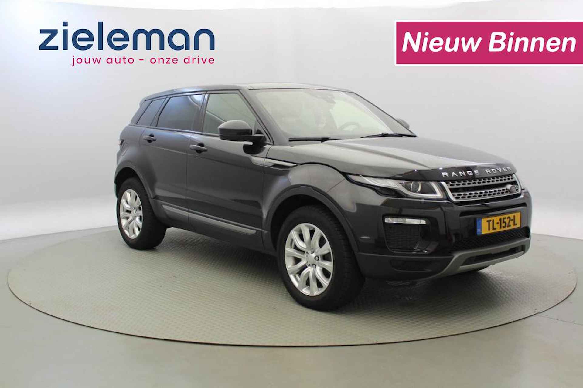 Land Rover Range Rover Evoque BOVAG 40-Puntencheck