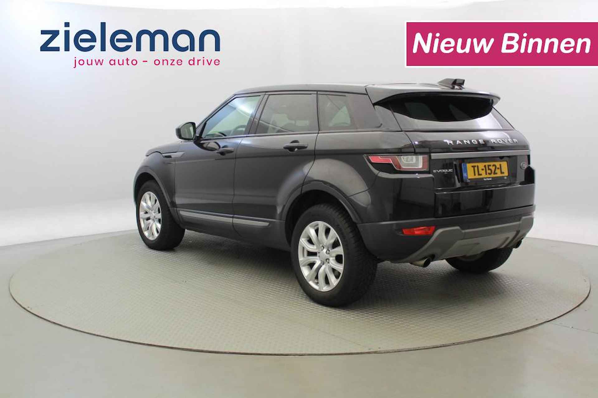 LAND ROVER Range Rover Evoque 2.0 Si4 Urban Series SE Automaat - Panorama, Leer - 3/29