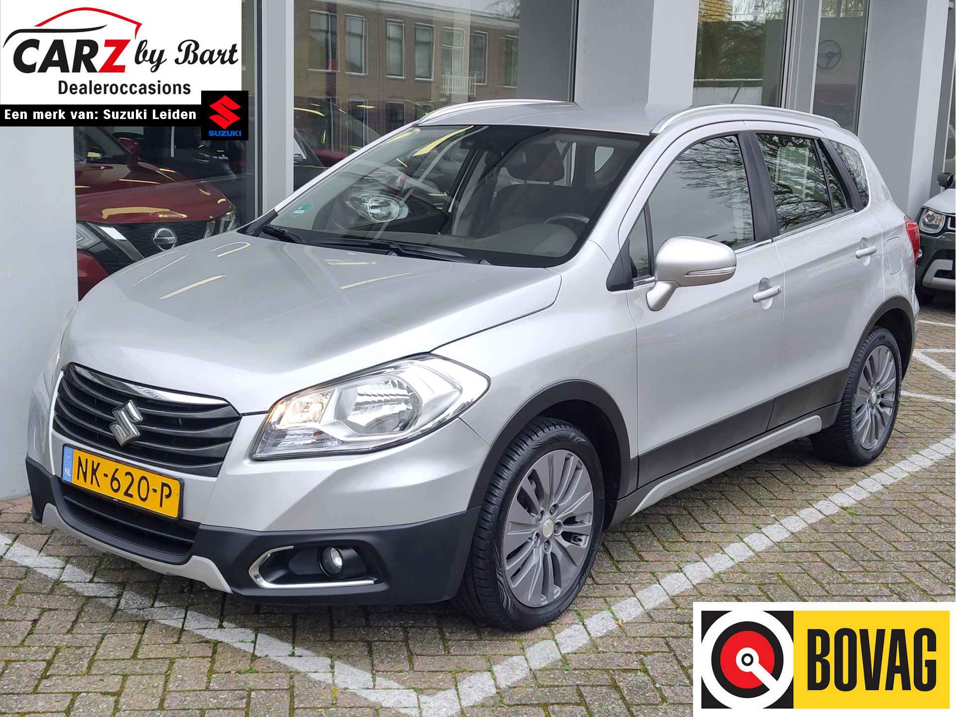 Suzuki S-Cross BOVAG 40-Puntencheck