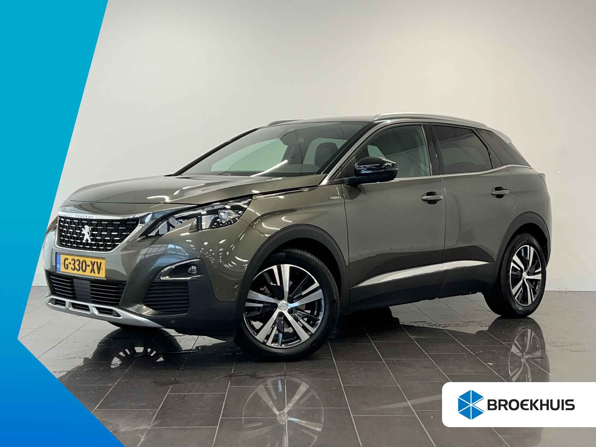 Peugeot 3008 BOVAG 40-Puntencheck