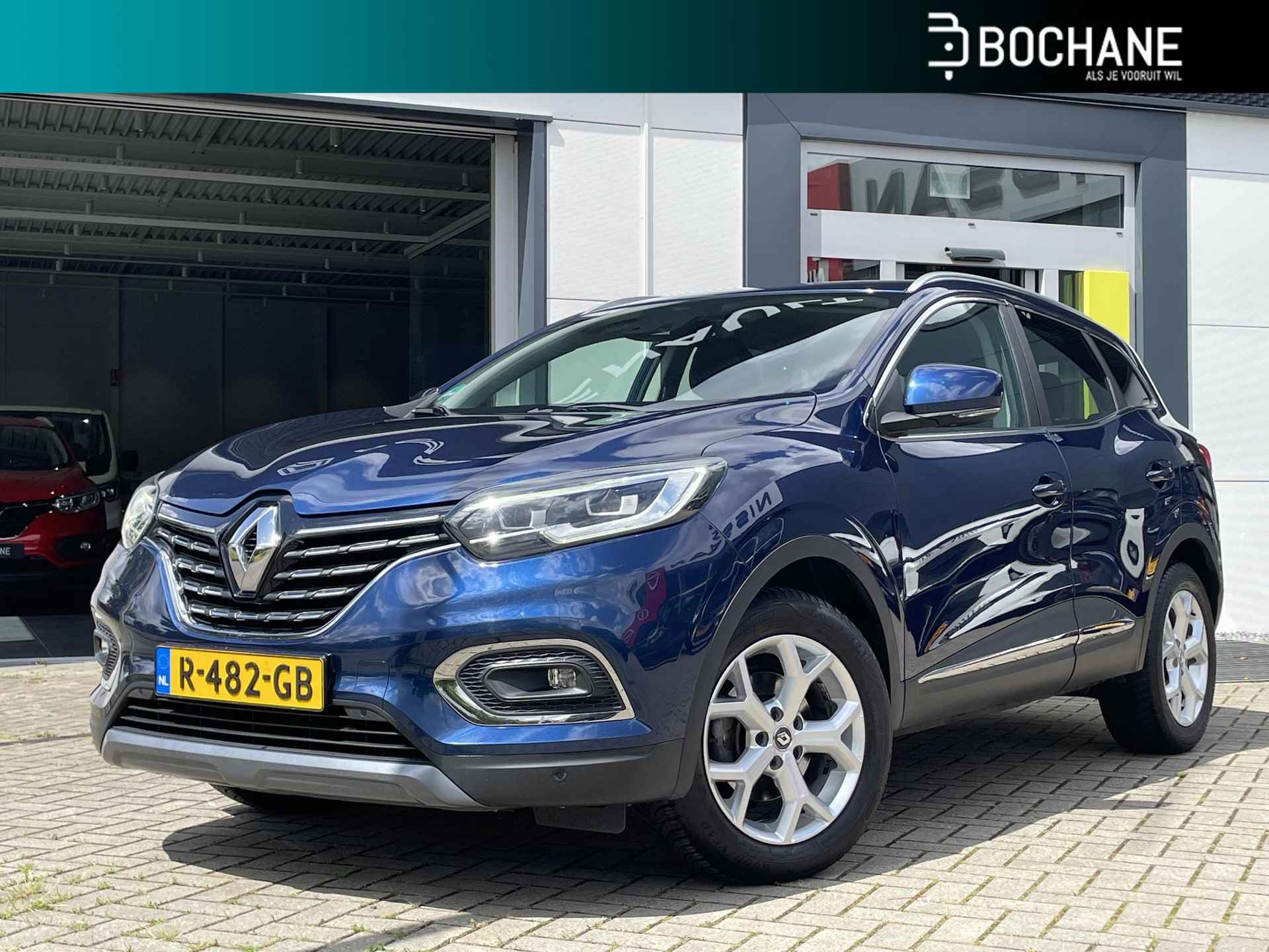 Renault Kadjar BOVAG 40-Puntencheck