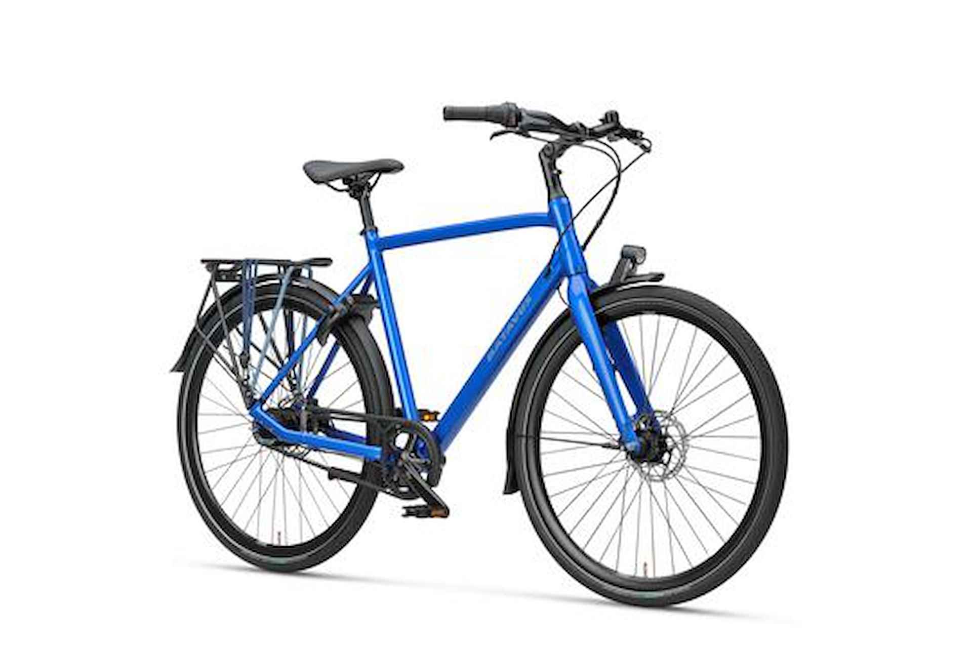 BATAVUS Dinsdag Exclusive Heren Blauw 53cm 2023 - 2/5