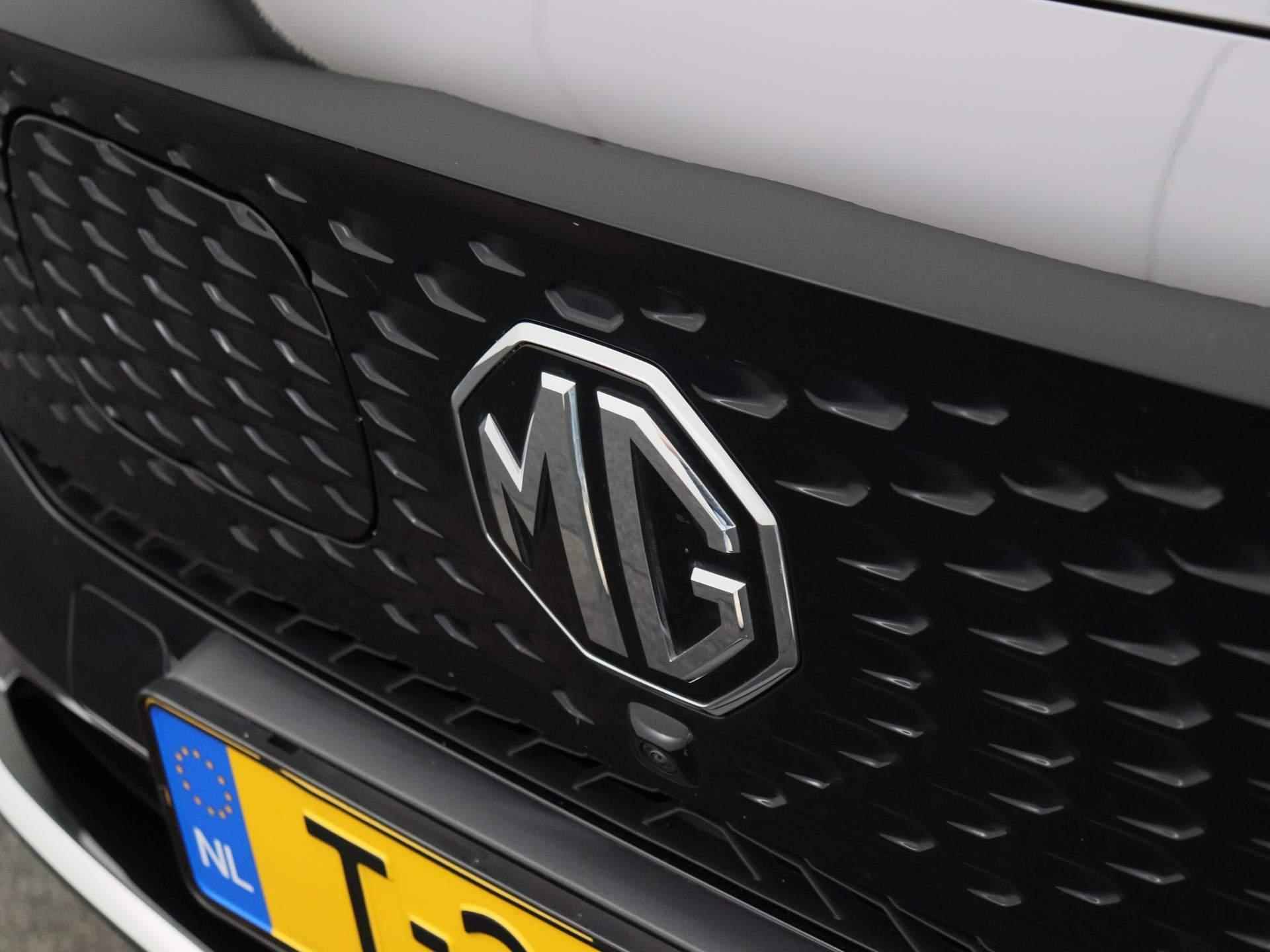 MG ZS EV Standard Range Luxury 50 kWh | Leder | Panoramadak | Led Koplampen | Navi | 360 Camera | Stoelverwarming | - 38/40