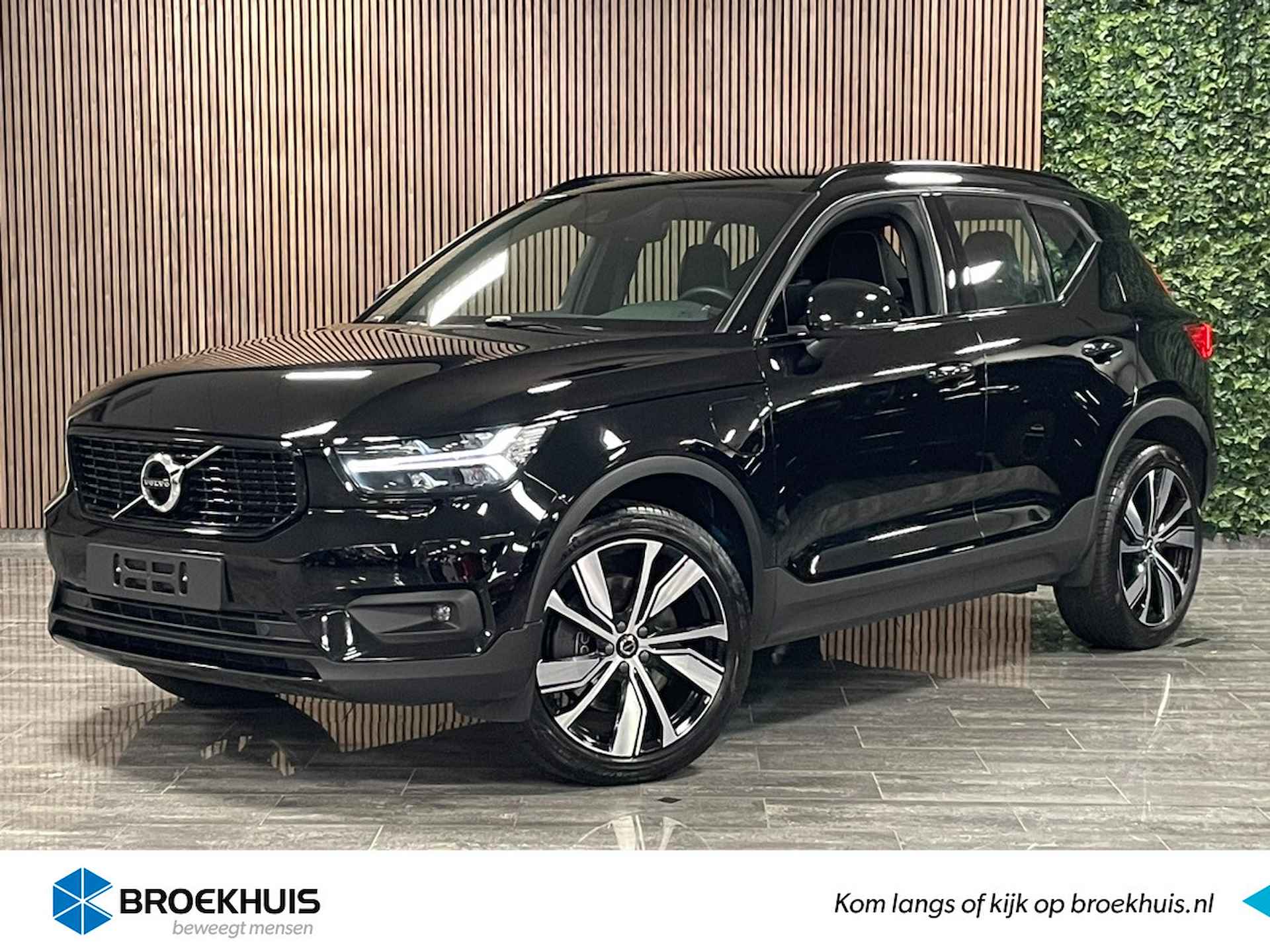 Volvo XC40 BOVAG 40-Puntencheck