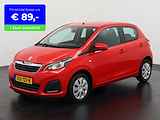 Peugeot 108 1.0 e-VTi Active | Airco | Bluetooth | Zondag Open!