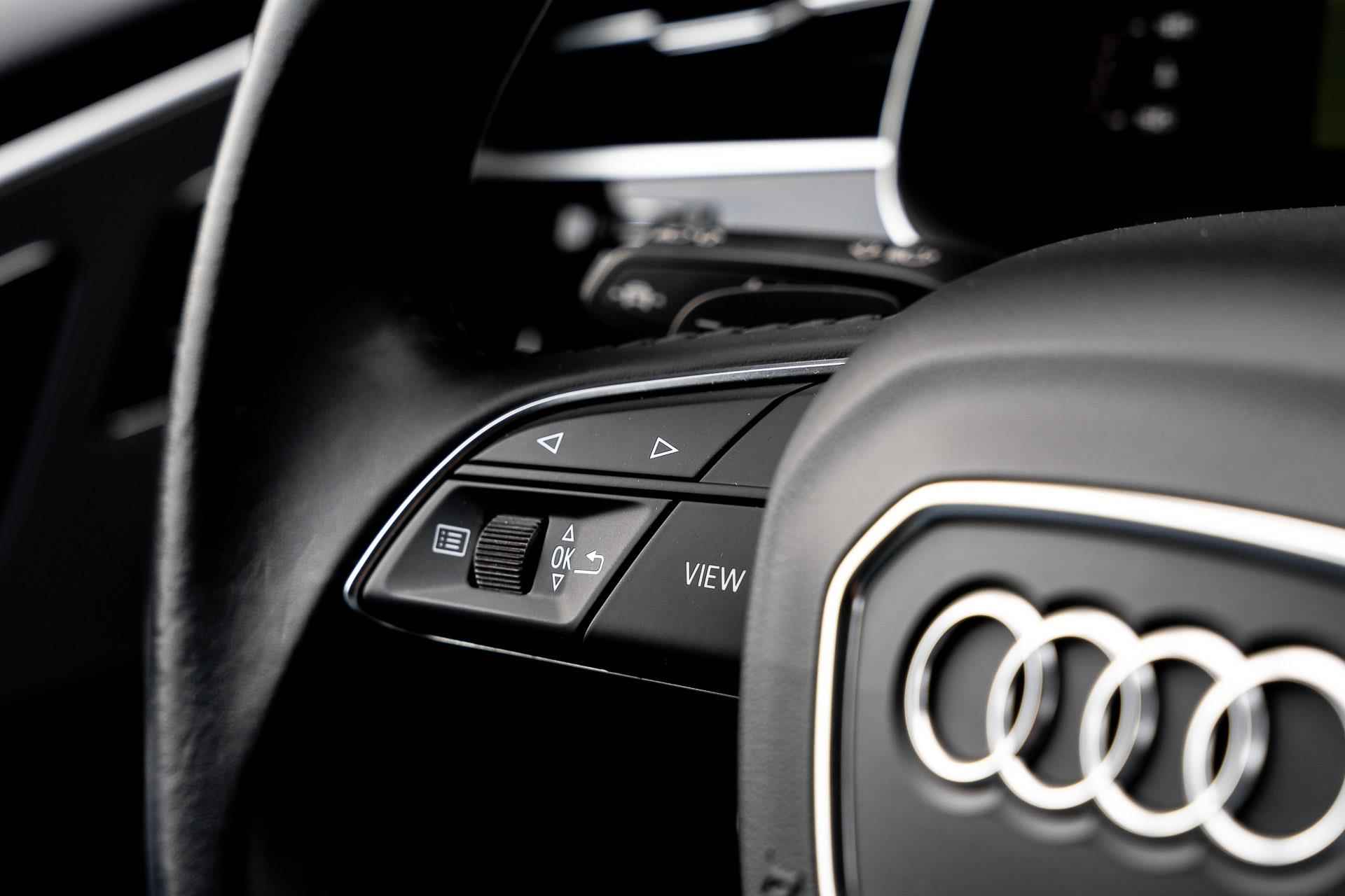 Audi Q8 55 TFSI 340pk quattro | Luchtvering | Head-up | Stoelventilatie | B&O |  Panoramadak | 360 Camera - 33/58