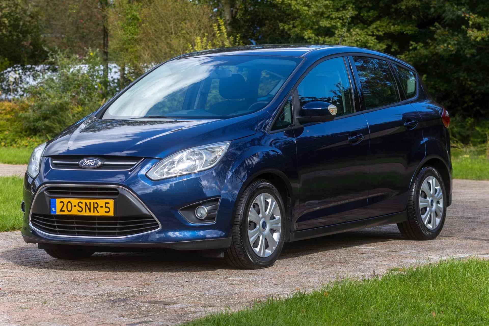 Ford C-Max 1.6 Trend 2e Eigenaar NL auto 95.690 km + NAP - 3/30