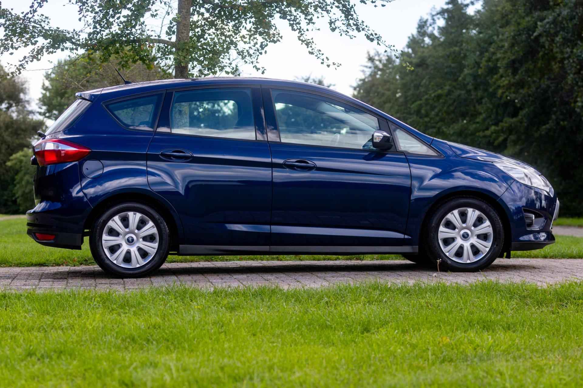 Ford C-Max 1.6 Trend 2e Eigenaar NL auto 95.690 km + NAP - 6/30