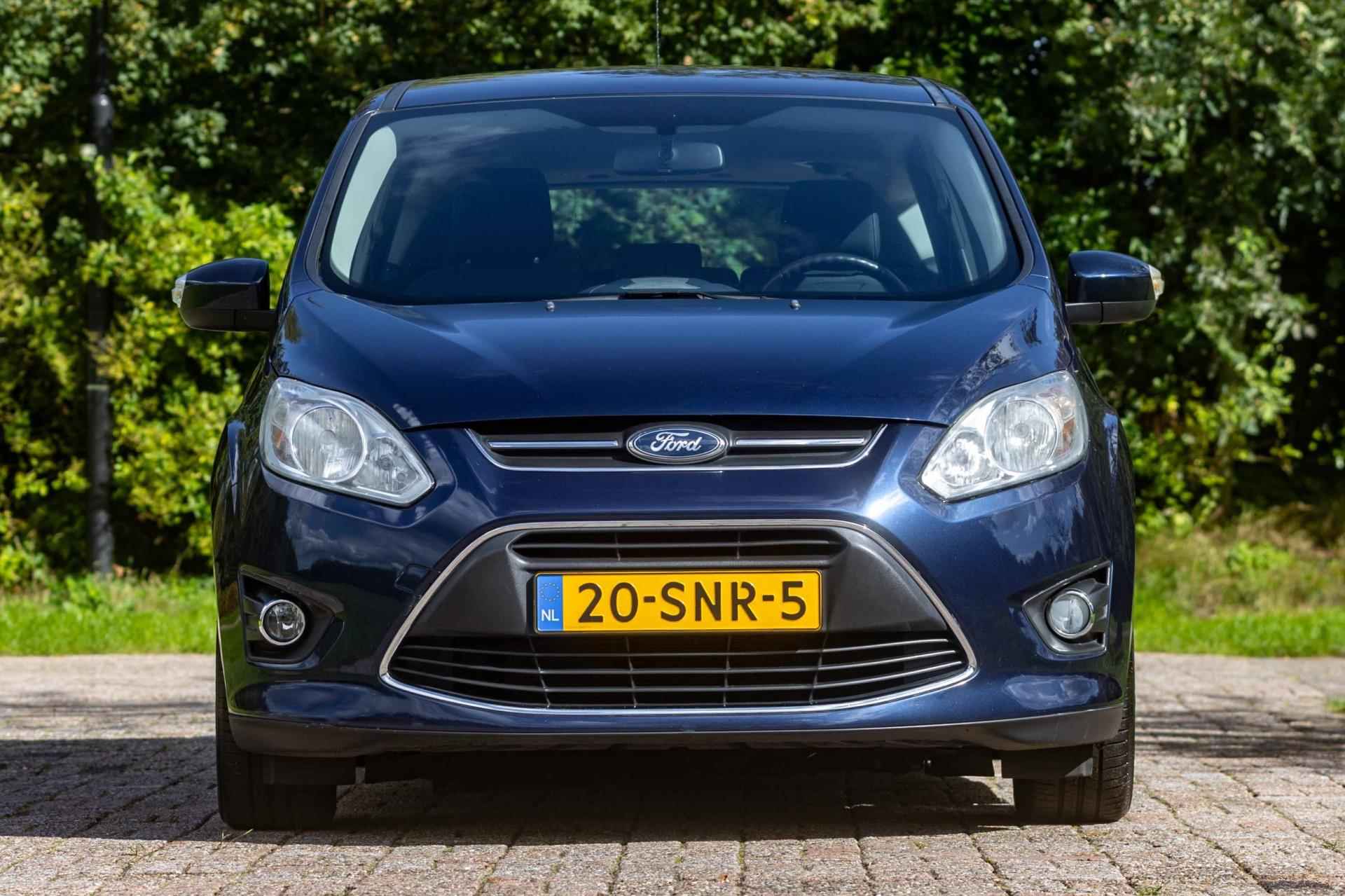 Ford C-Max 1.6 Trend 2e Eigenaar NL auto 95.690 km + NAP - 9/30