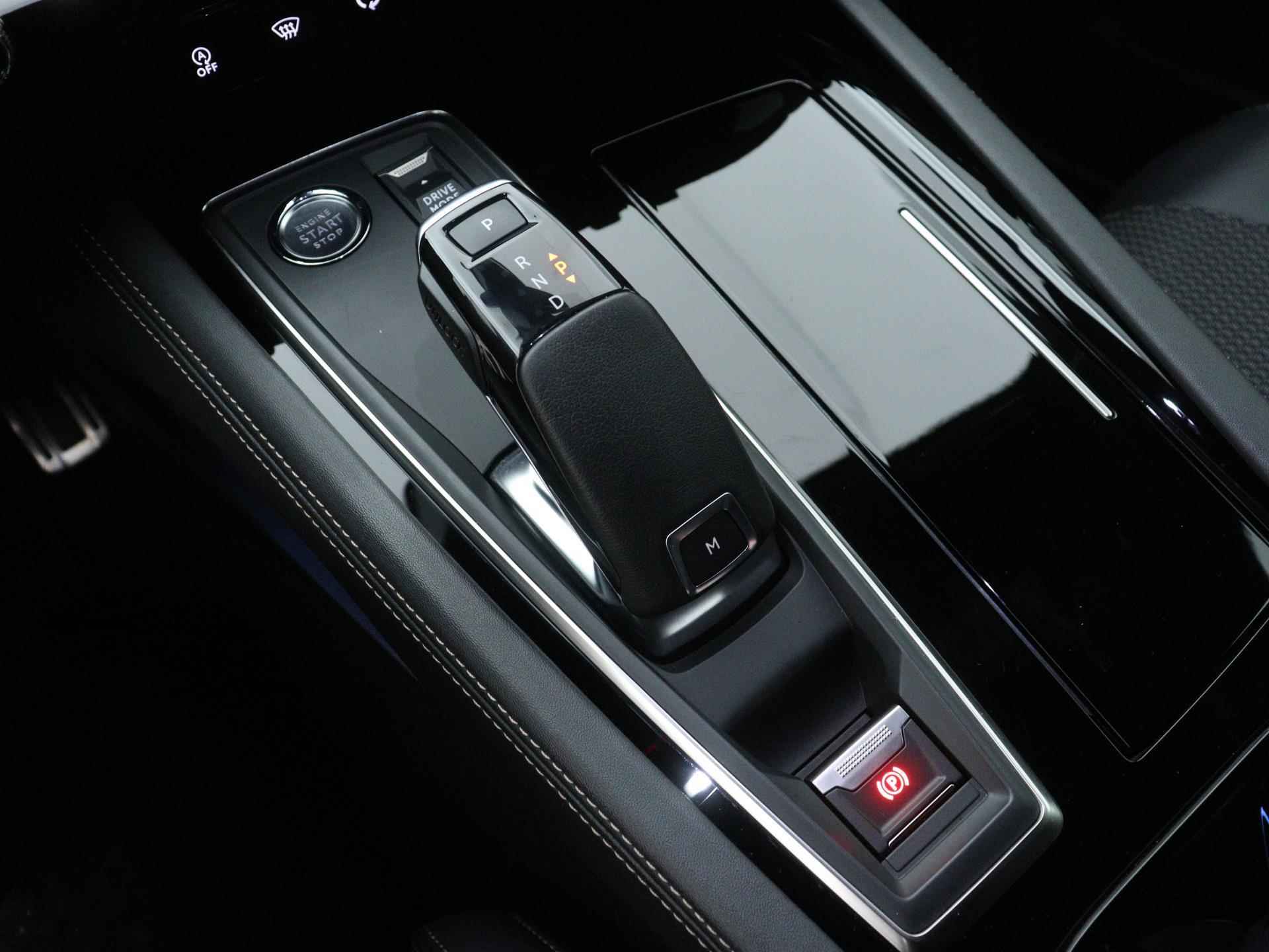 Peugeot 508 SW GT 130pk Automaat | Navigatie | Adaptieve Cruise Control | Dodehoek Detectie | Elektrisch Bedienbare Achterklep | Licht Metalen Velgen 18" - 33/36