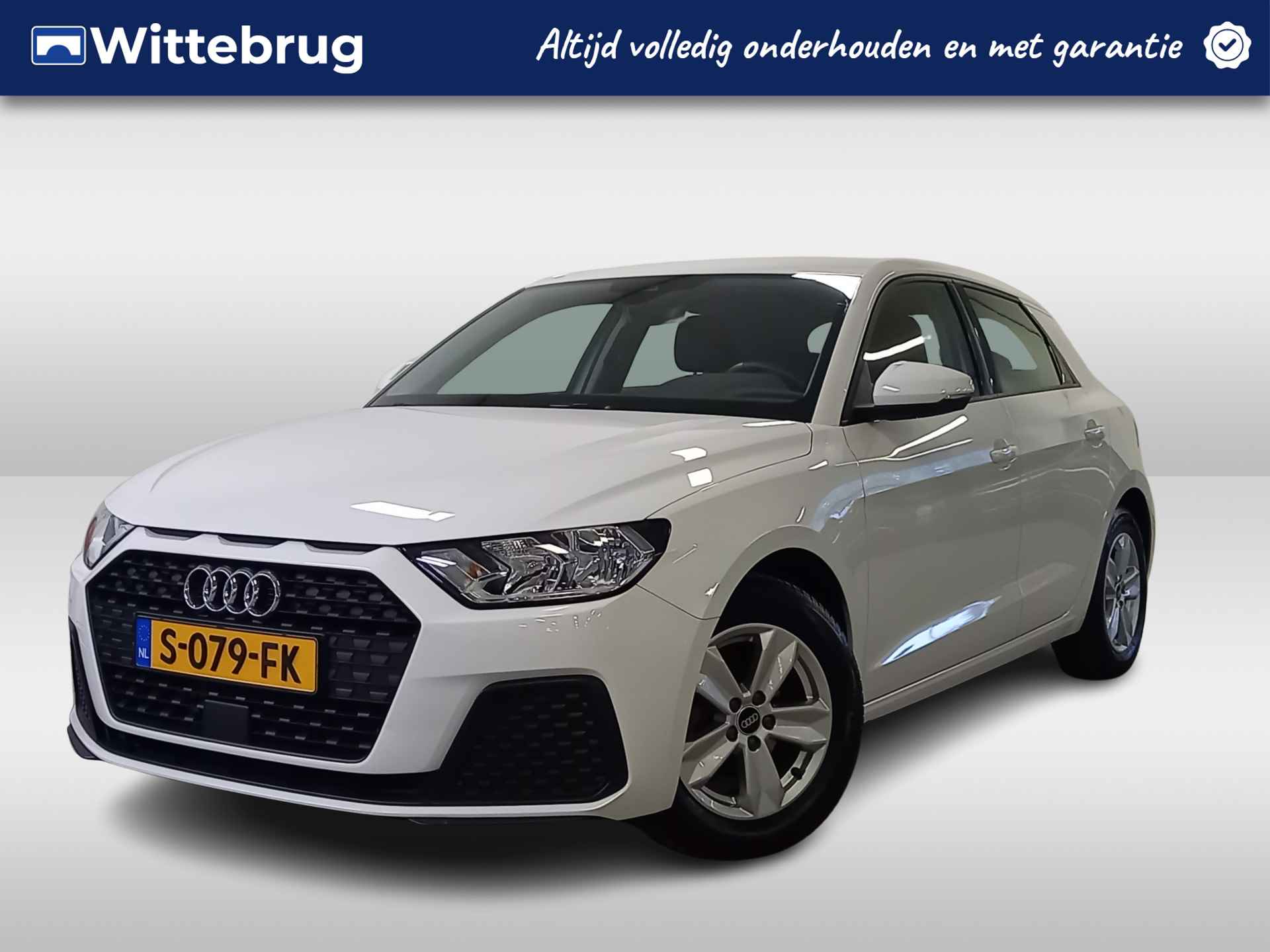 Audi A1 Sportback 25 TFSI Pro Line | Cruise Control | Virtual Cockpit | Apple Carplay - 1/33