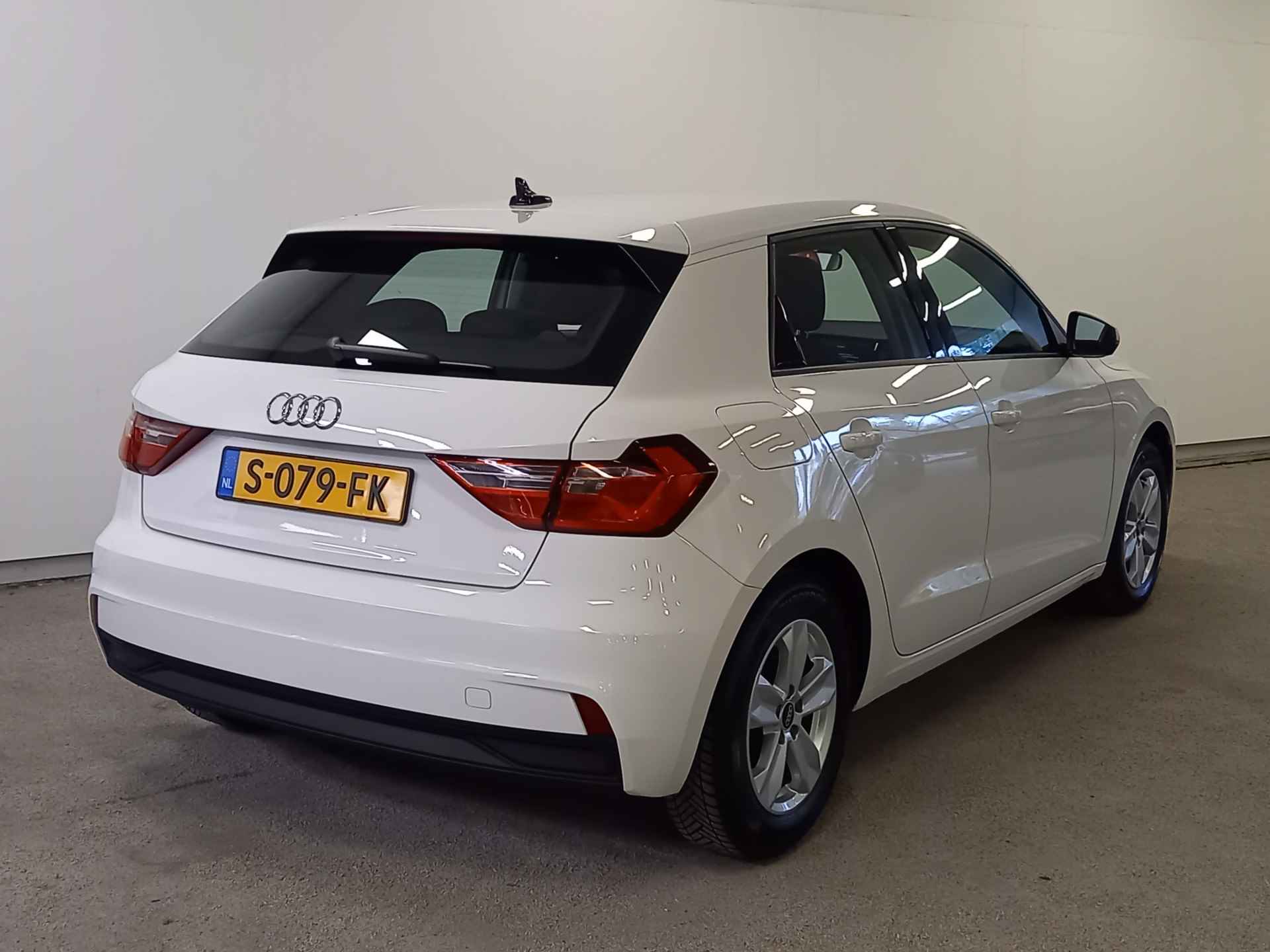 Audi A1 Sportback 25 TFSI Pro Line | Cruise Control | Virtual Cockpit | Apple Carplay - 25/33