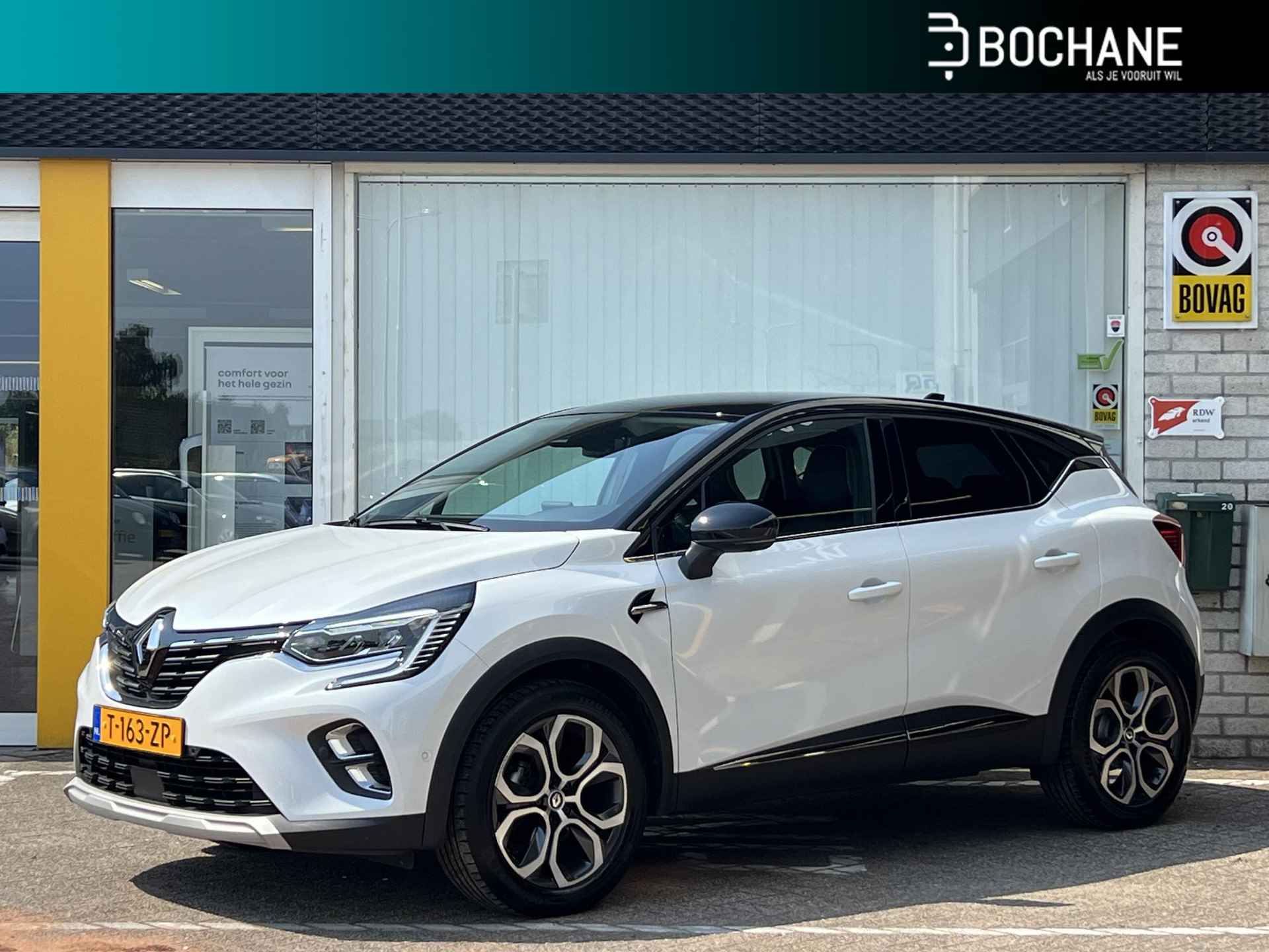 Renault Captur BOVAG 40-Puntencheck