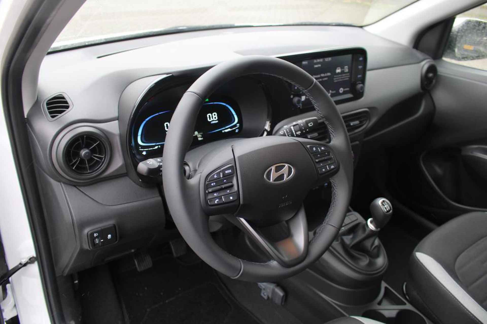 Hyundai I10 1.0 Comfort UIT VOORRAAD LEVERBAAR PRIJS IS RIJKLAAR - 5/7