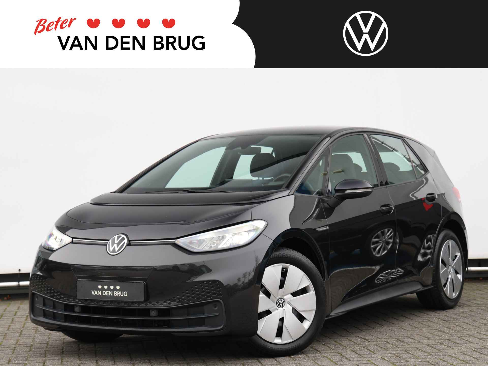 Volkswagen ID.3 BOVAG 40-Puntencheck