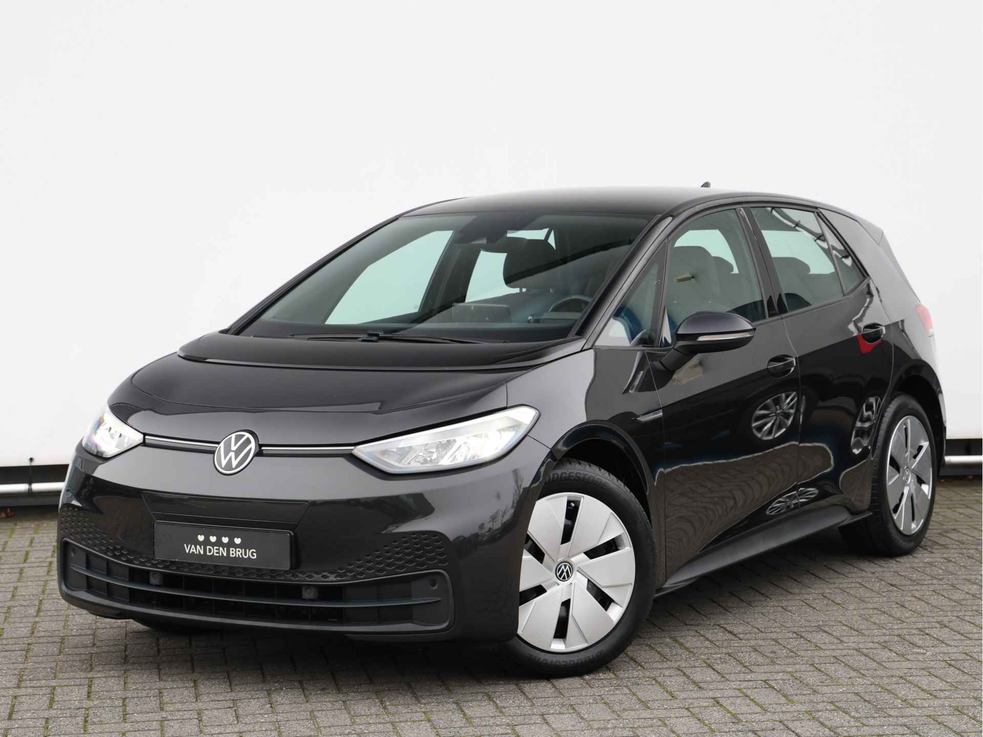 Volkswagen ID.3 Life 58 kWh 204pk | LED | Navigatie | Climate control | Cruise control | Stoel/Stuurverwarming - 12/45