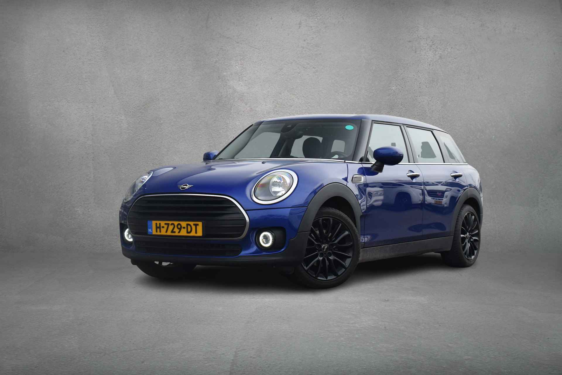 MINI Clubman 1.5 One Business Edition | Apple CarPlay | Leer | Climate | Cruise - 3/11