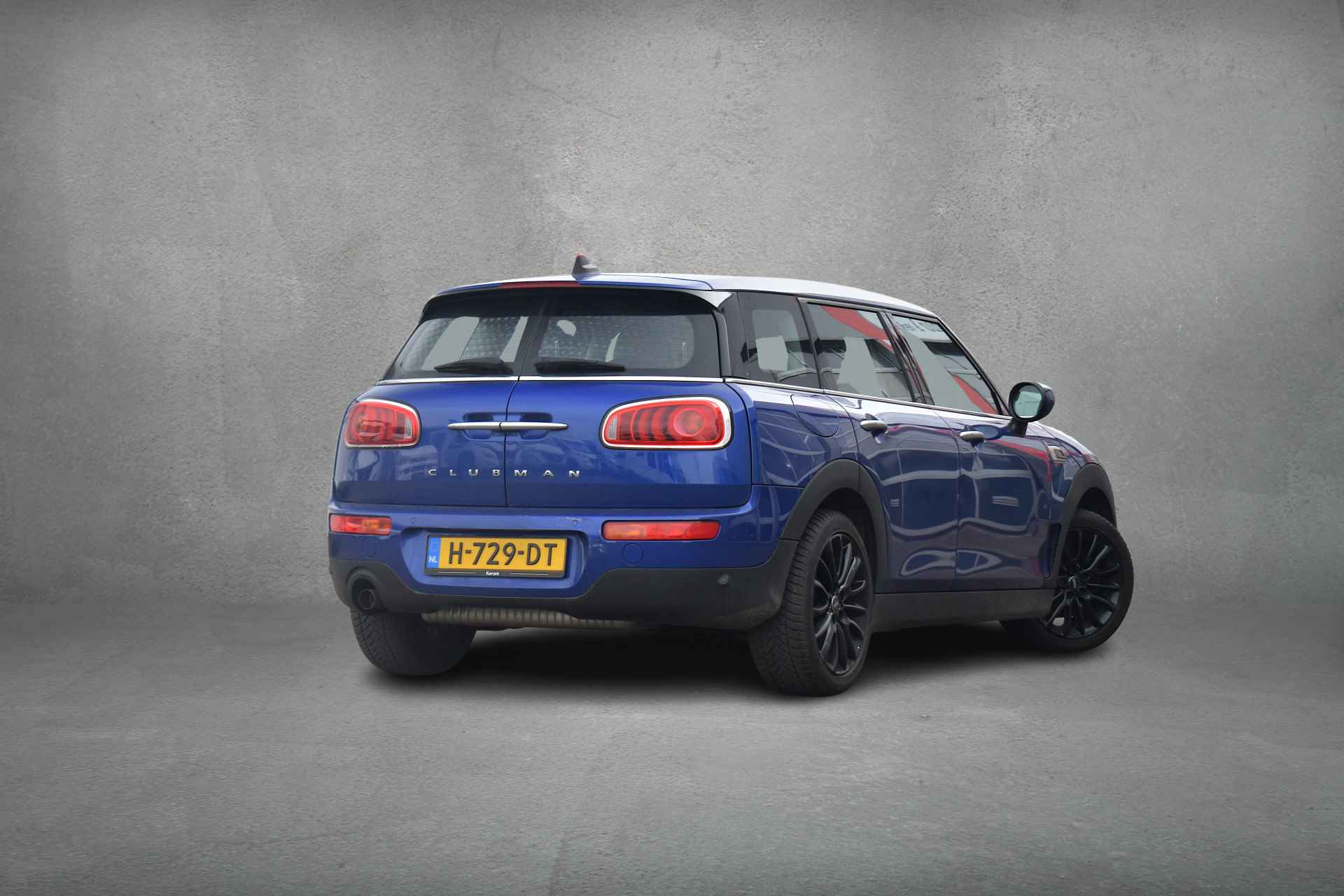 MINI Clubman 1.5 One Business Edition | Apple CarPlay | Leer | Climate | Cruise - 4/11