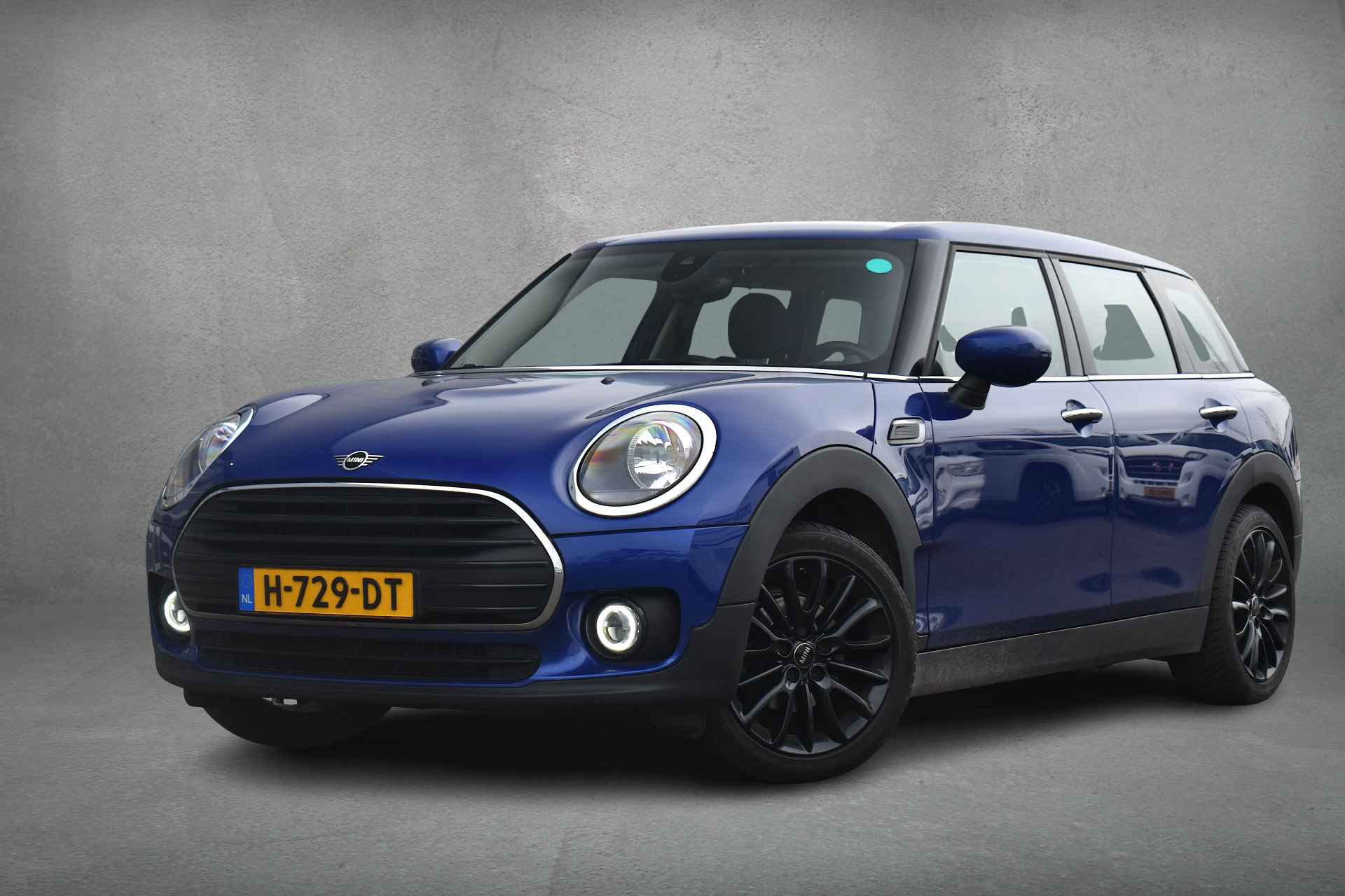 MINI Clubman 1.5 One Business Edition | Apple CarPlay | Leer | Climate | Cruise - 11/11