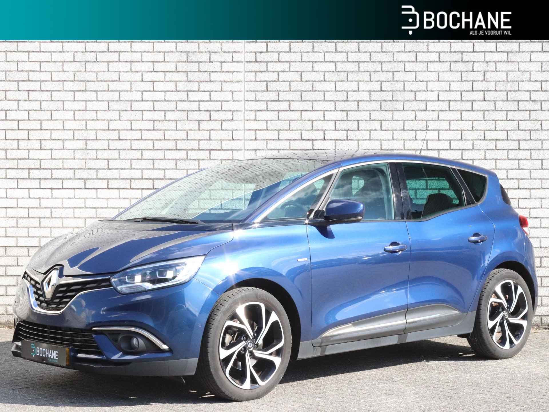 Renault Scénic BOVAG 40-Puntencheck