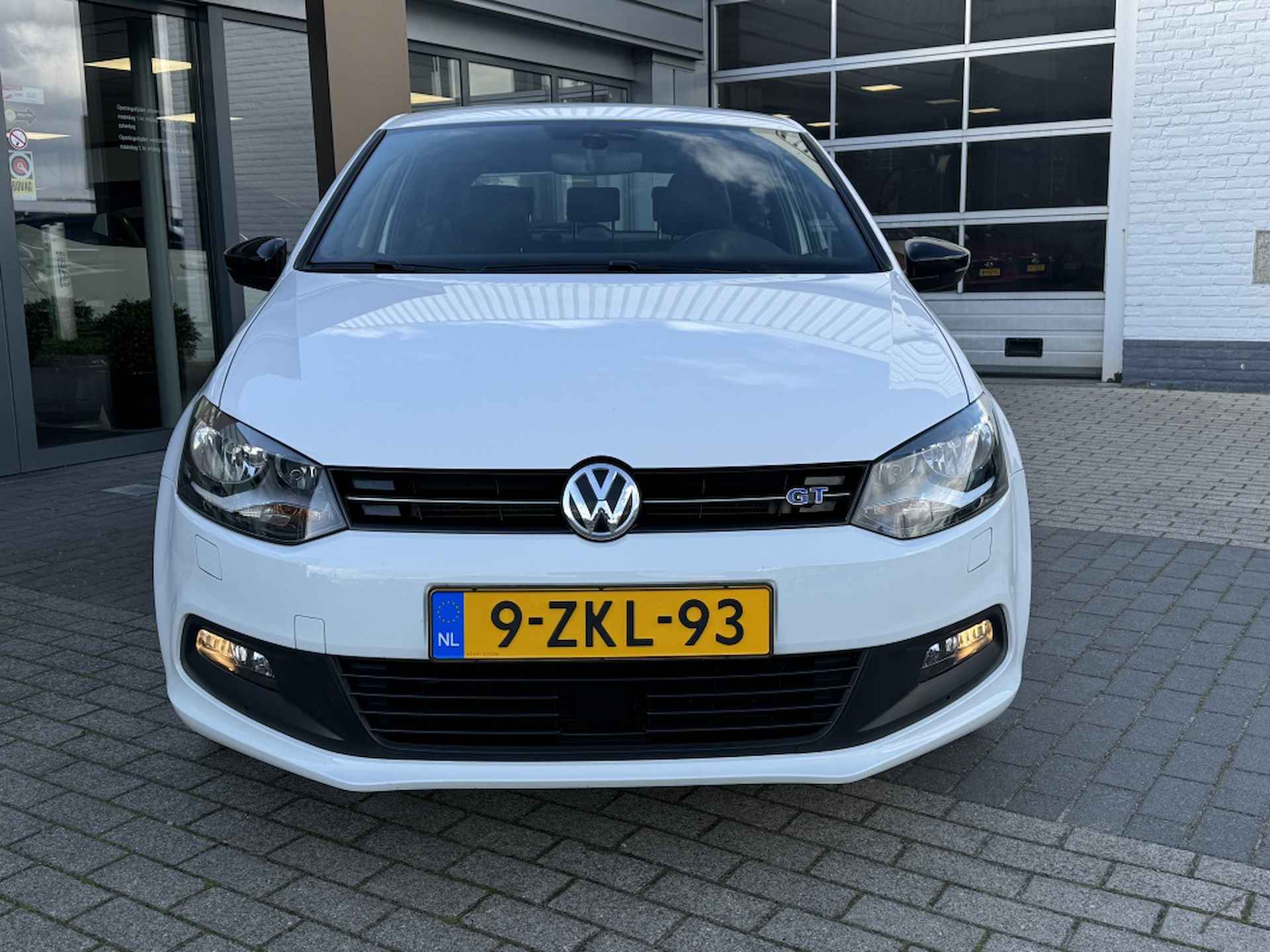 Volkswagen Polo 1.4 TSI BlueGT 150PK | Automaat | Navigatie | Leder-alcantara be - 2/29