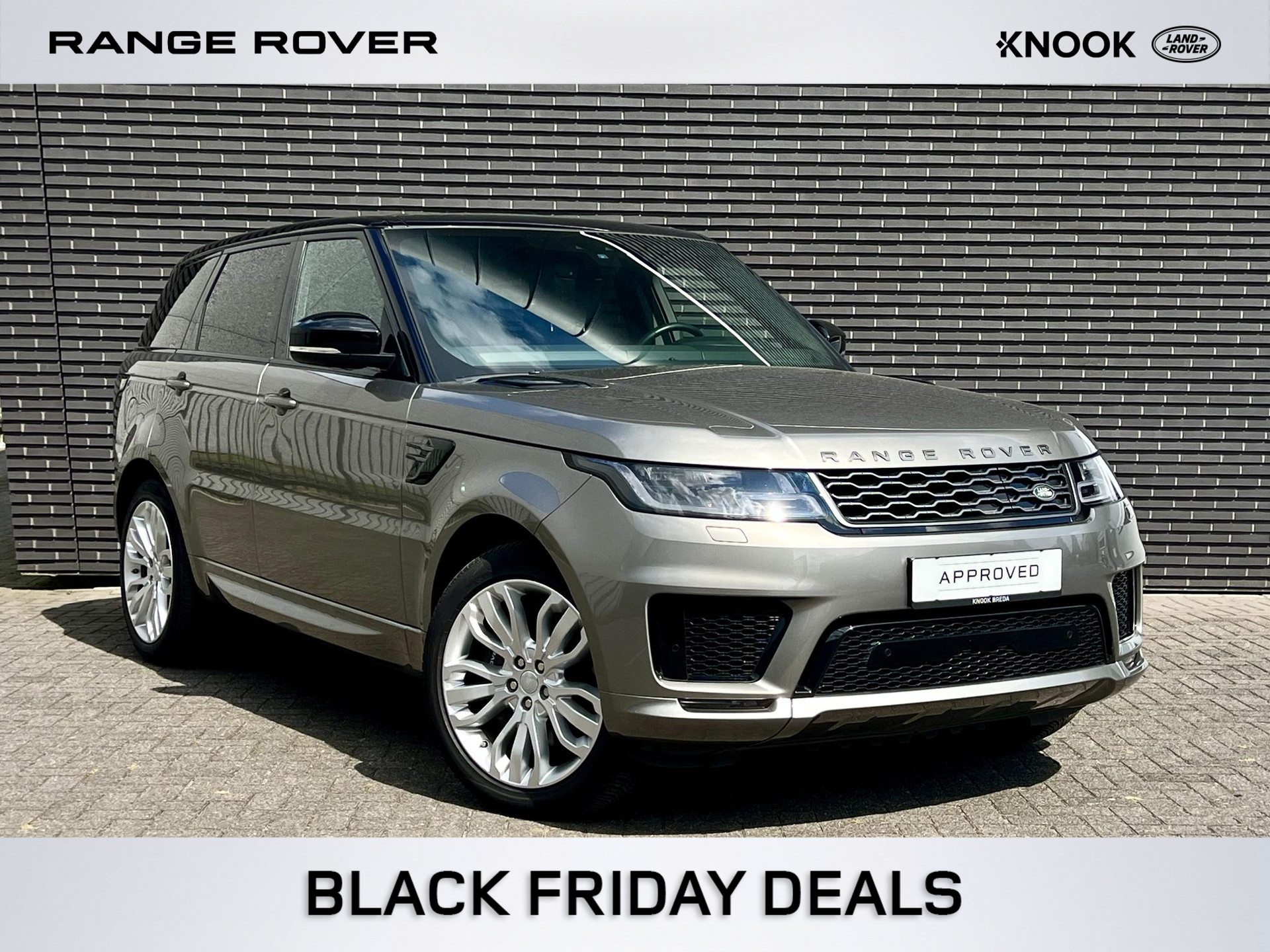 Land Rover Range Rover Sport P400e HSE Dynamic