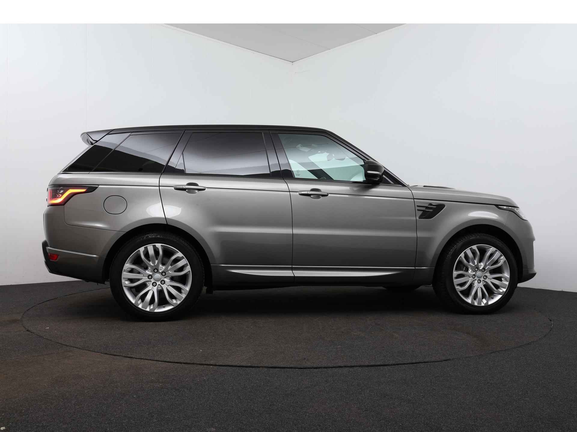 Land Rover Range Rover Sport P400e HSE Dynamic - 5/71