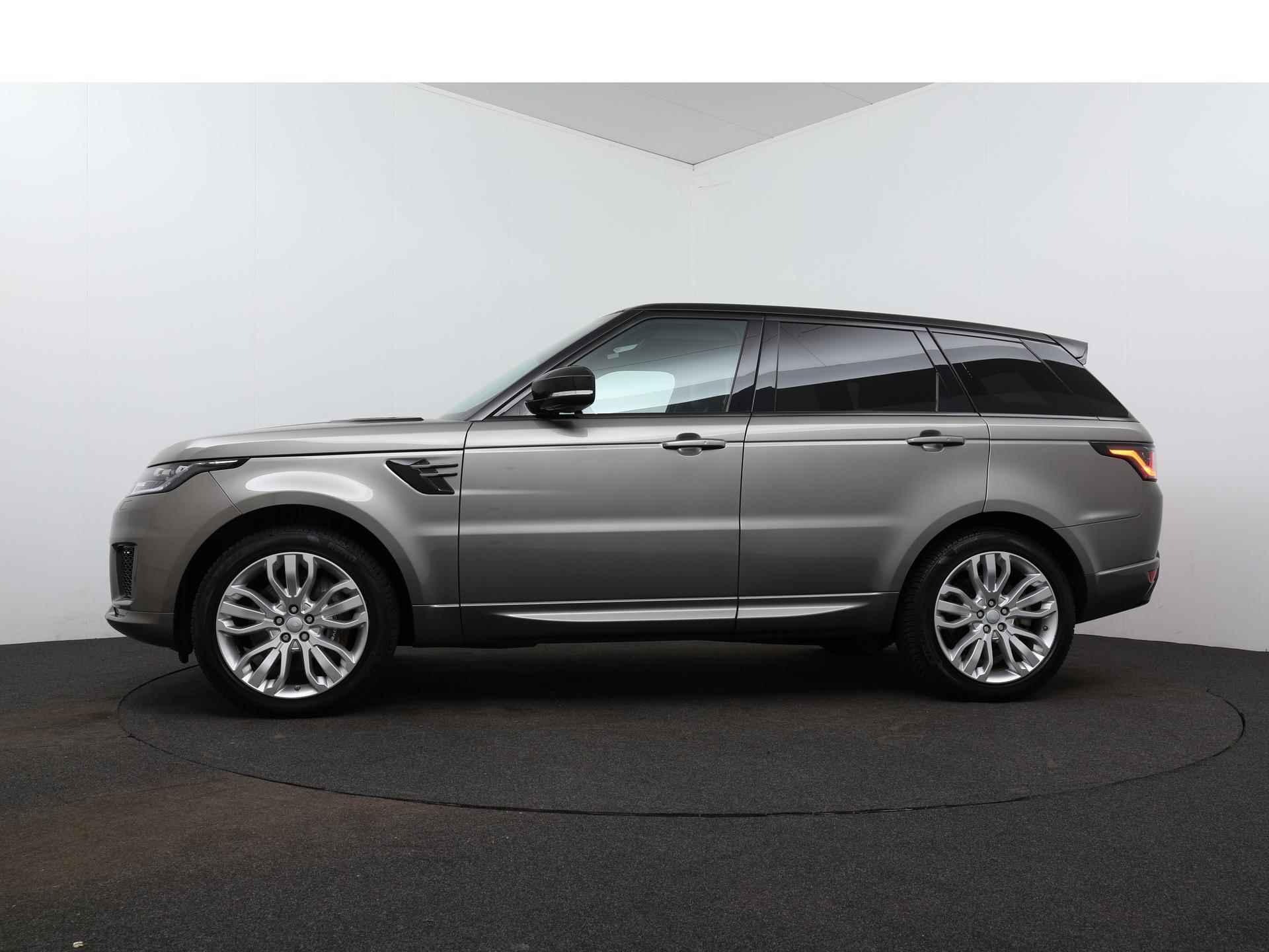 Land Rover Range Rover Sport P400e HSE Dynamic - 6/71