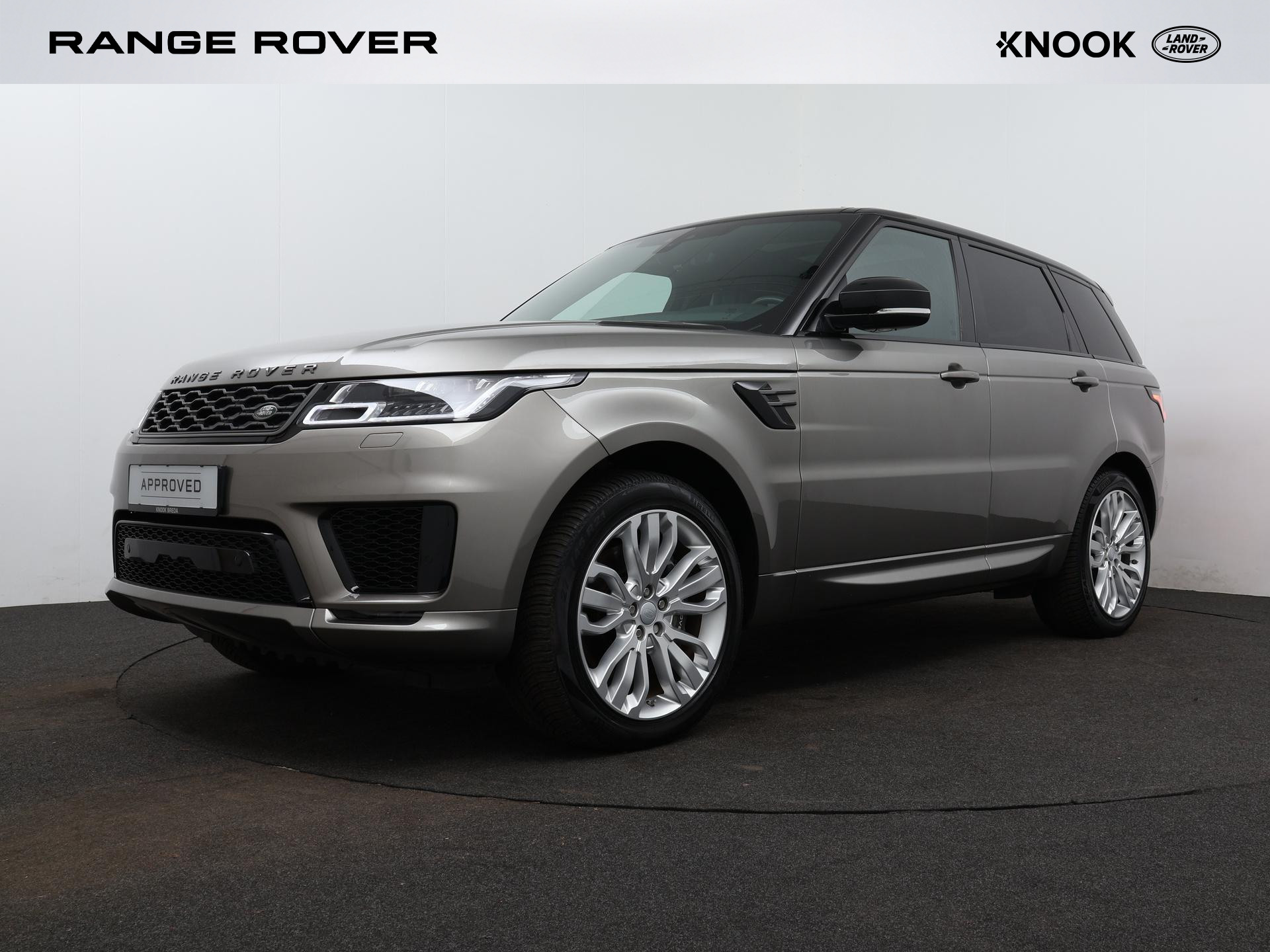 Land Rover Range Rover Sport P400e HSE Dynamic