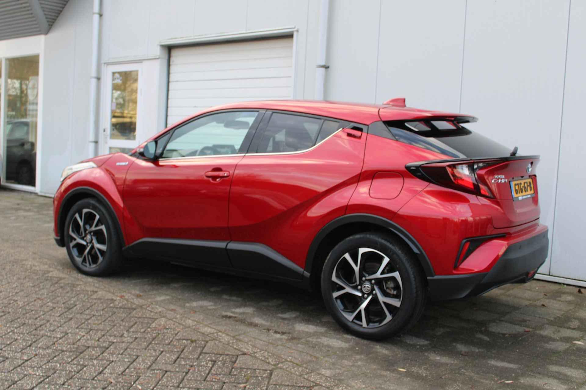 Toyota C-HR 1.8 Hybrid Dynamic - 3/28