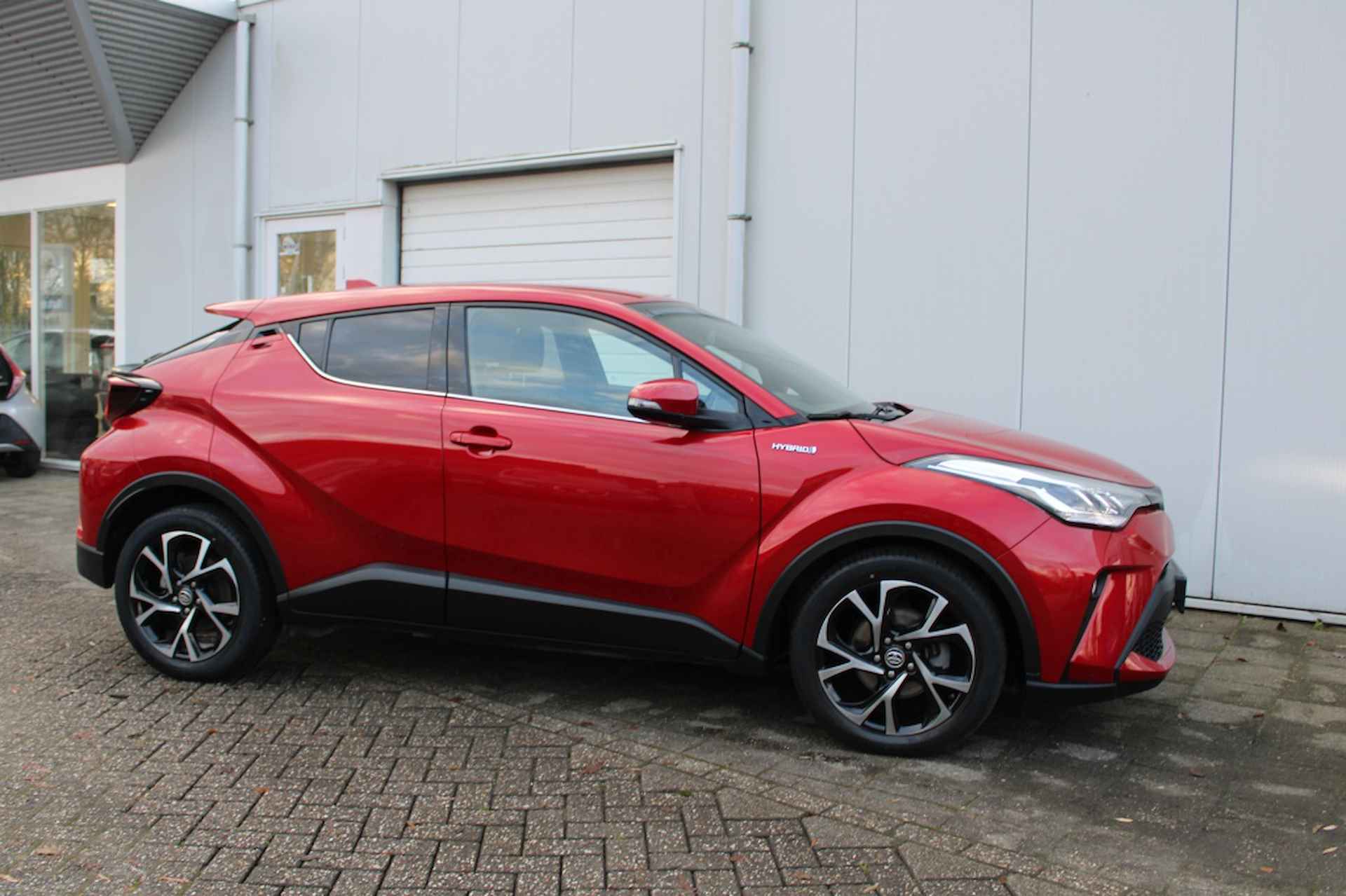 Toyota C-HR 1.8 Hybrid Dynamic - 5/28