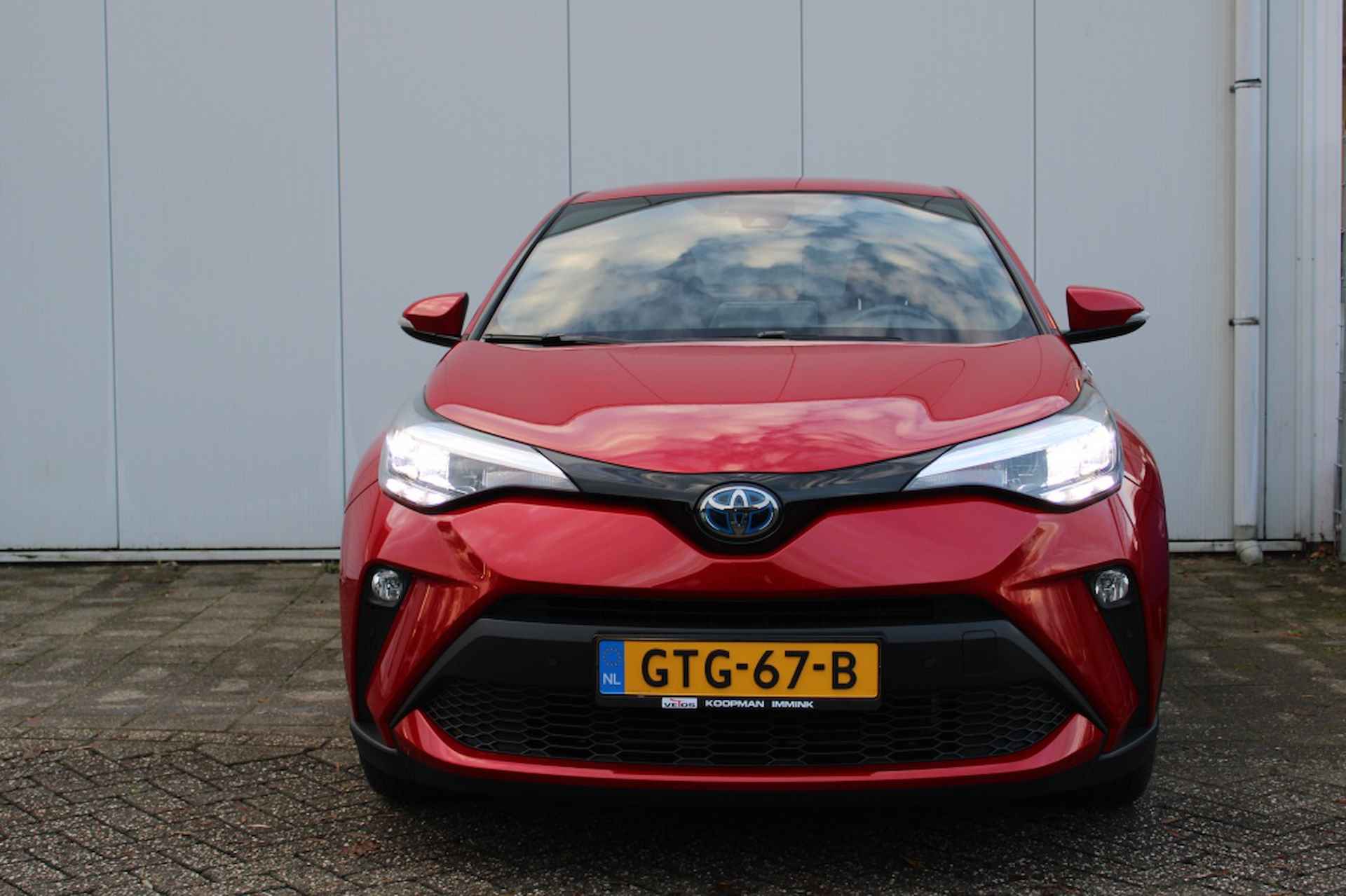 Toyota C-HR 1.8 Hybrid Dynamic - 10/28