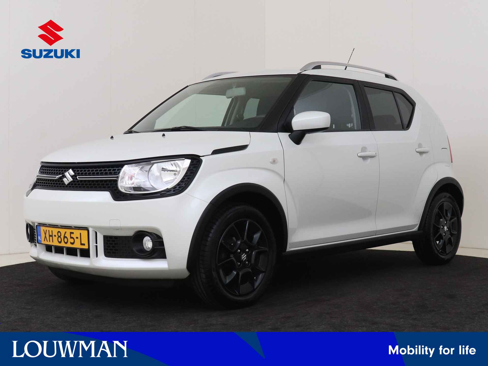 Suzuki Ignis BOVAG 40-Puntencheck