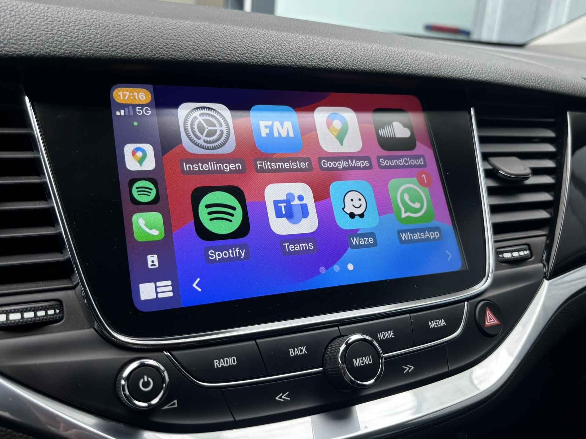 Opel Astra 1.4 Turbo 150pk Innovation+ |AGR STOELEN|INTRO PACK|NAVI PRO 8"|BLUETOOTH|ISOFIX|ACHTERUITRIJCAMERA|APPLE CARPLAY|ANDROID AUTO| - 45/63