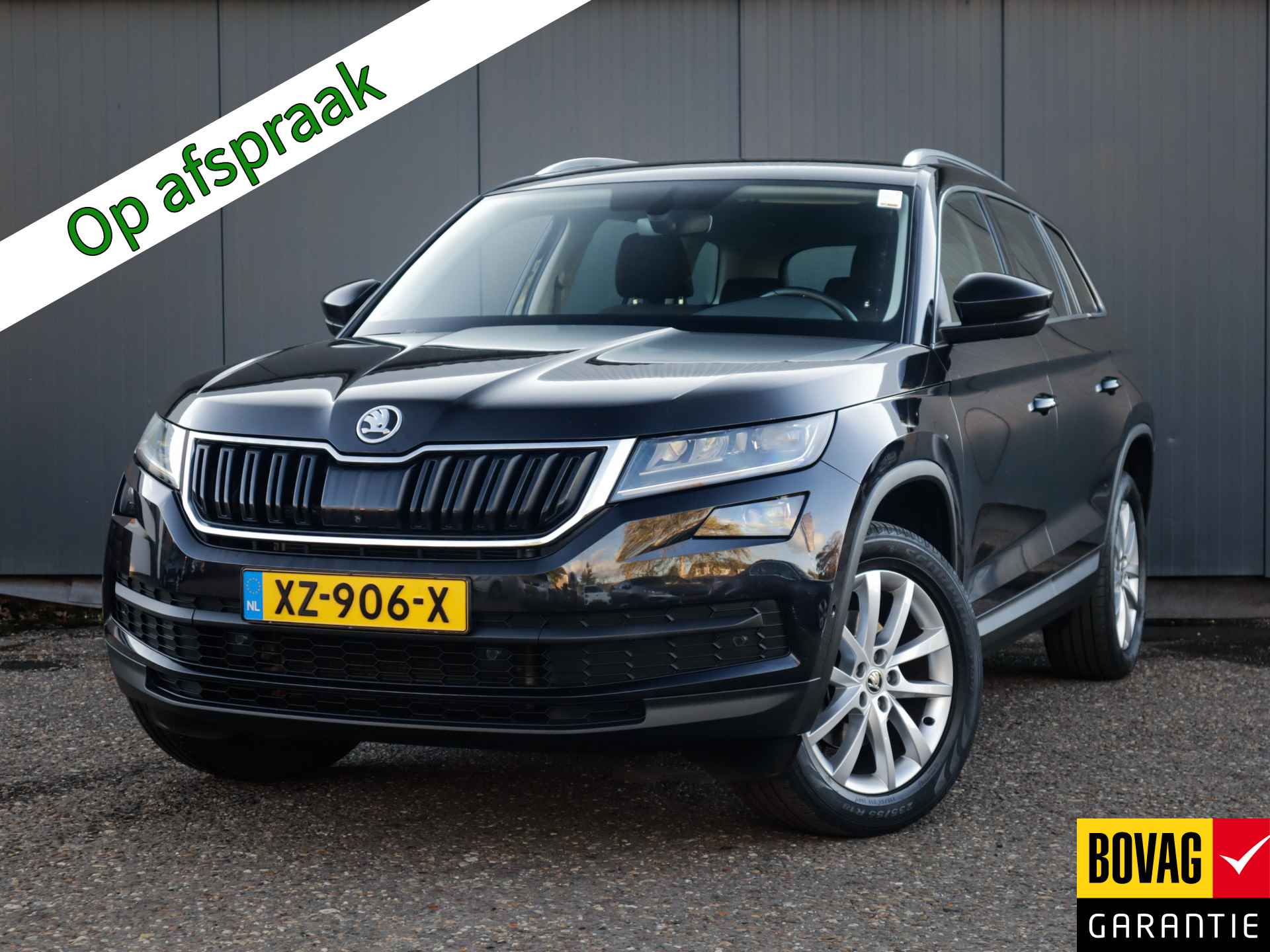 Škoda Kodiaq BOVAG 40-Puntencheck