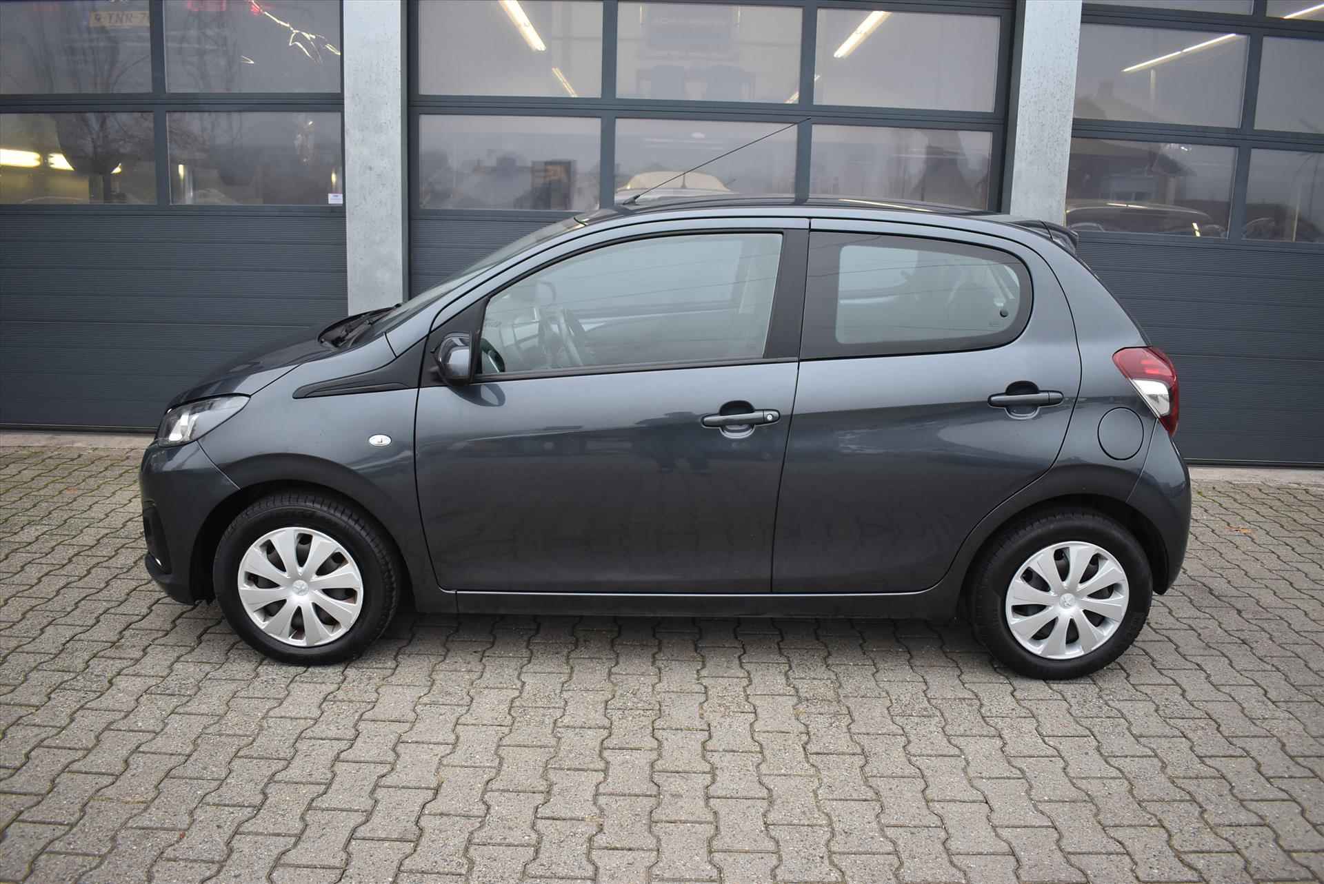 PEUGEOT 108 1.0 VTi 68pk 5-drs Active Automaat - 2/24