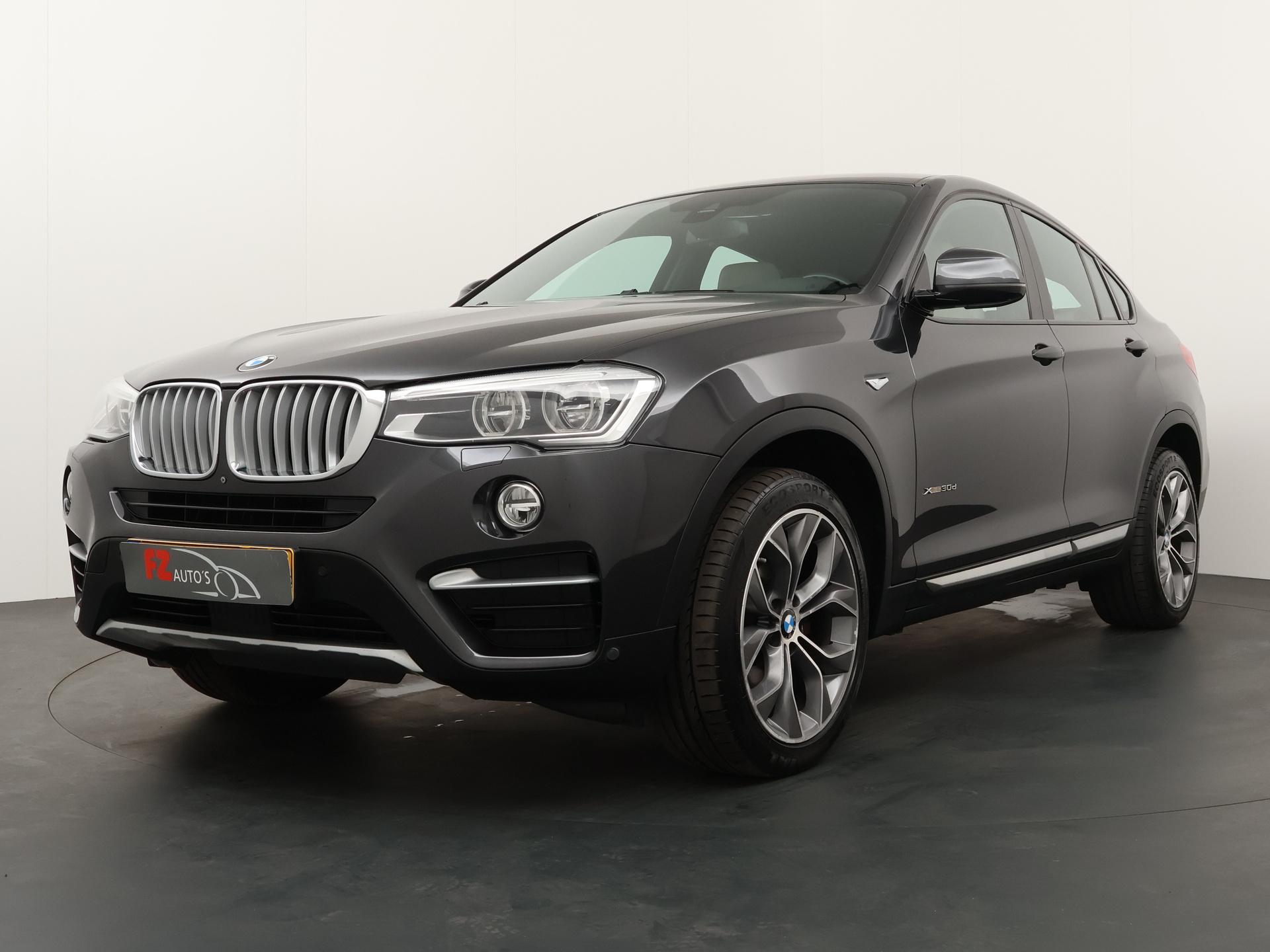 BMW X4 xDrive30d High Executive | L.M Velgen | Metallic | Trekhaak|