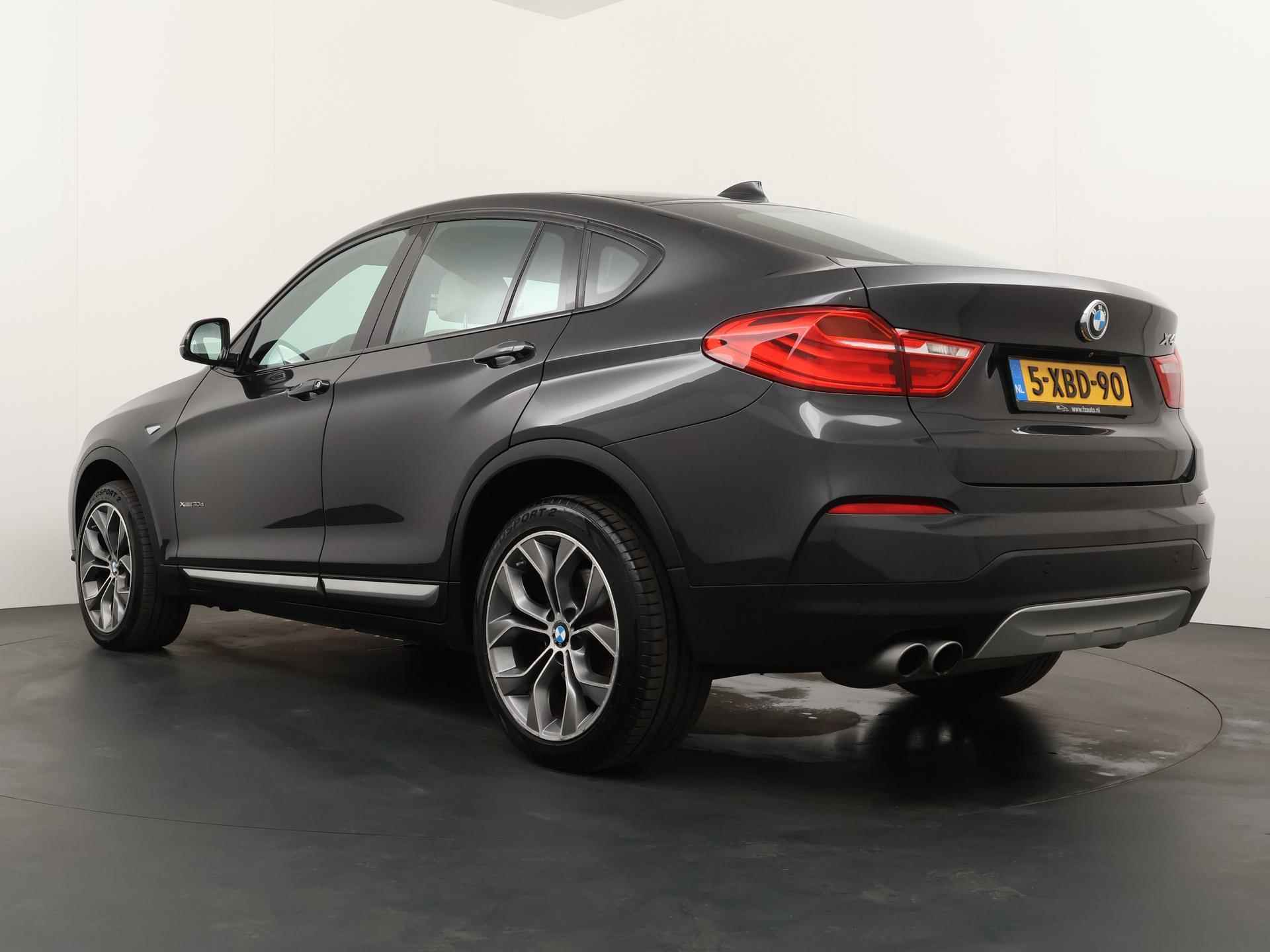 BMW X4 xDrive30d High Executive | L.M Velgen | Metallic | Trekhaak| - 4/22