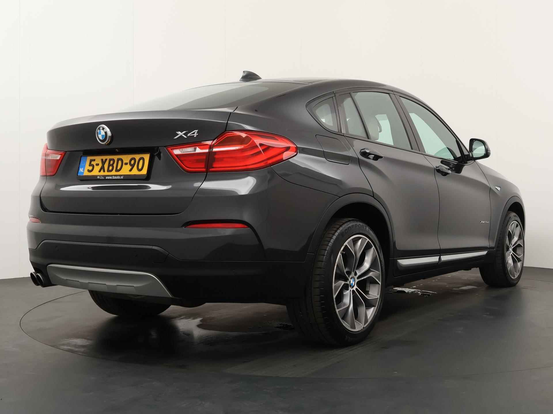 BMW X4 xDrive30d High Executive | L.M Velgen | Metallic | Trekhaak| - 6/22